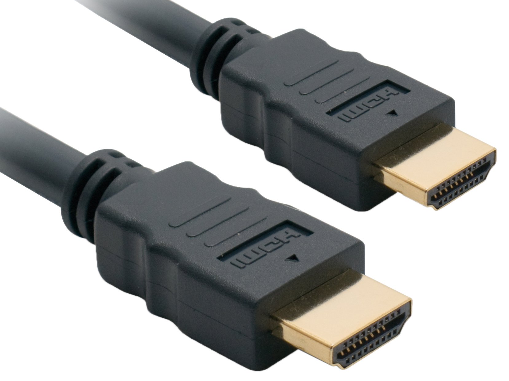 Metronic 470268 Cavo HDMI, Nero