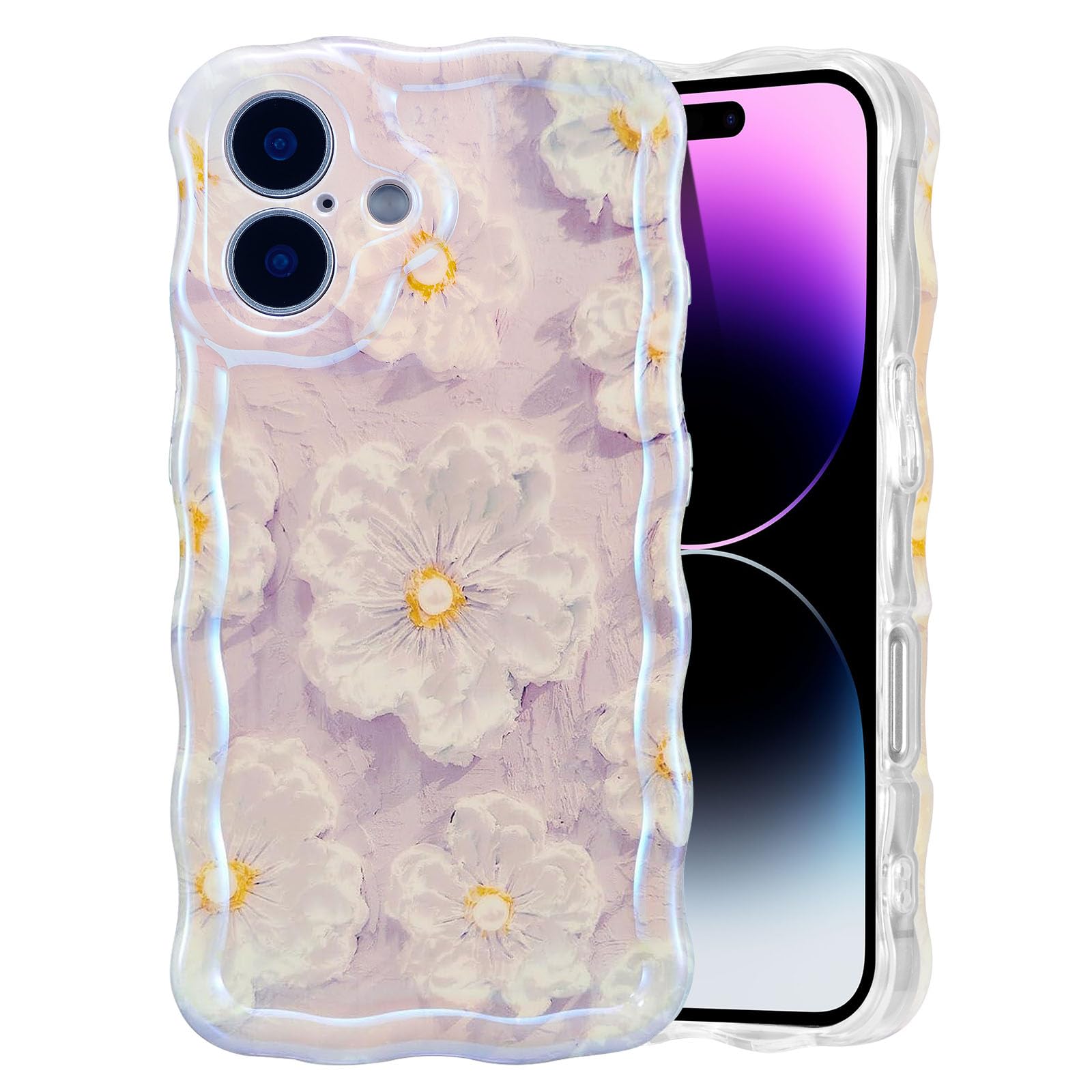 EYZUTAK Case for iPhone 16 Plus