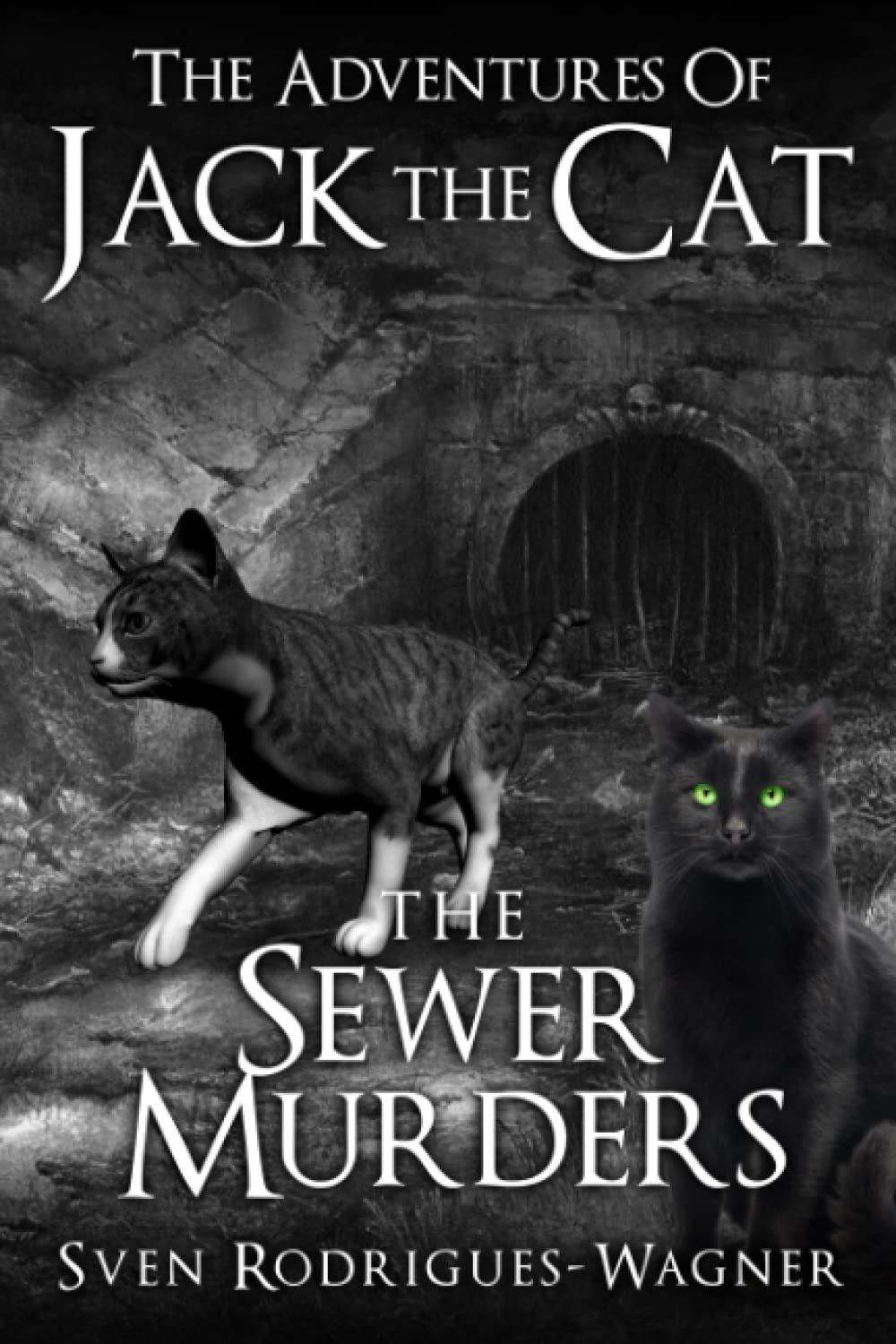 The Adventures of Jack the Cat: The Sewer Murders: 2