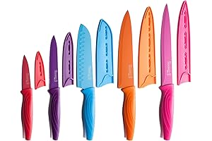 MICHELANGELO Color Knife: The Ultimate Kitchen Revolution