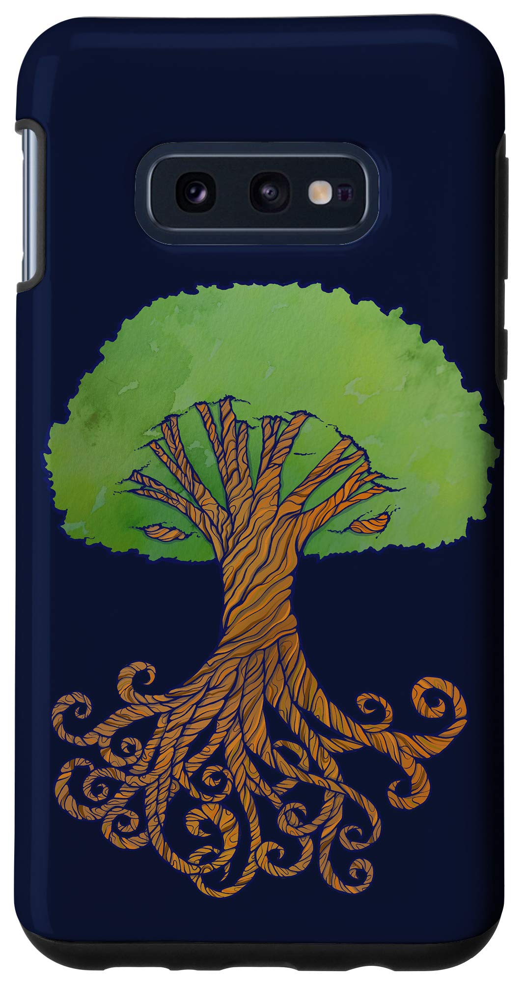 Galaxy S10e Tree of Life Yggdrasil Case