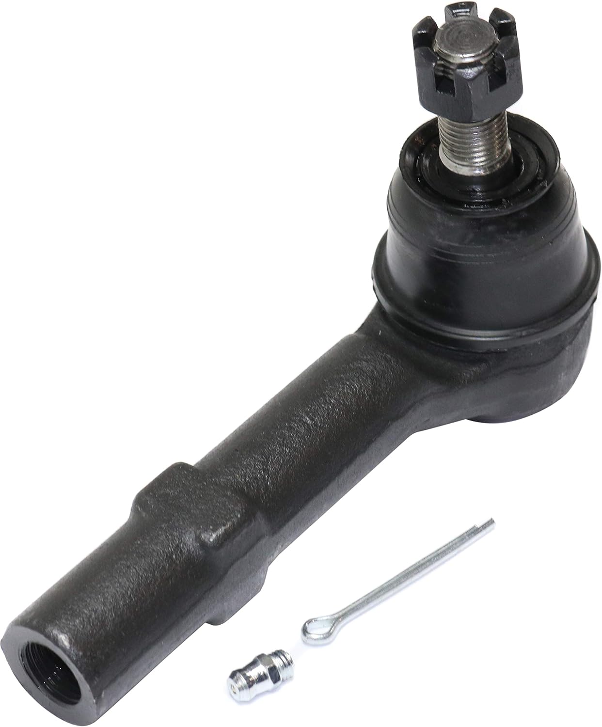 Garage-Pro Front Left & Right Outer Tie Rod End Replacement For Chevrolet Traverse 2009 2010 2011 2012 2013 2014 2015 2016 2017 GMC Acadia 07-16
