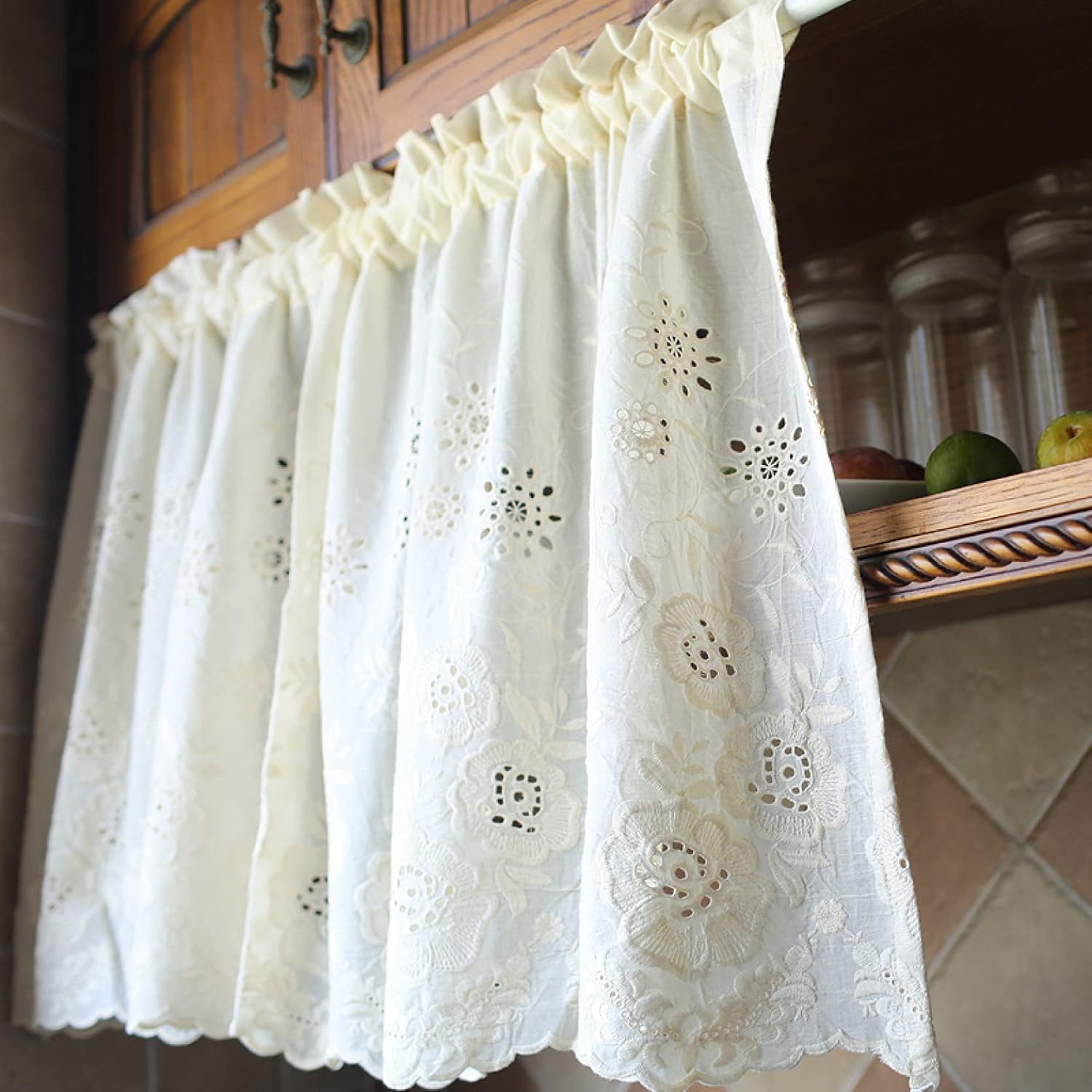 カフェカーテン インテリア ファブリック ベージュ 素材 綿 コットン 洋室 60 60cm リビング キッチン 子供部屋 トイレ 小窓 細窓 縦長窓 出窓 目隠し カラフル おしゃれ かわいい カフェ風 ブルー 青 グリーン 緑 フルーツ柄 カフェカーテン インテリア ファブリック ベージュ 素材 綿 コットン 洋室 60 60cm リビング キッチン 子供部屋 トイレ 小窓 細窓 縦長窓 出窓 目隠し カラフル おしゃれ かわいい カフェ風 ブルー 青 グリーン 緑 フルーツ柄