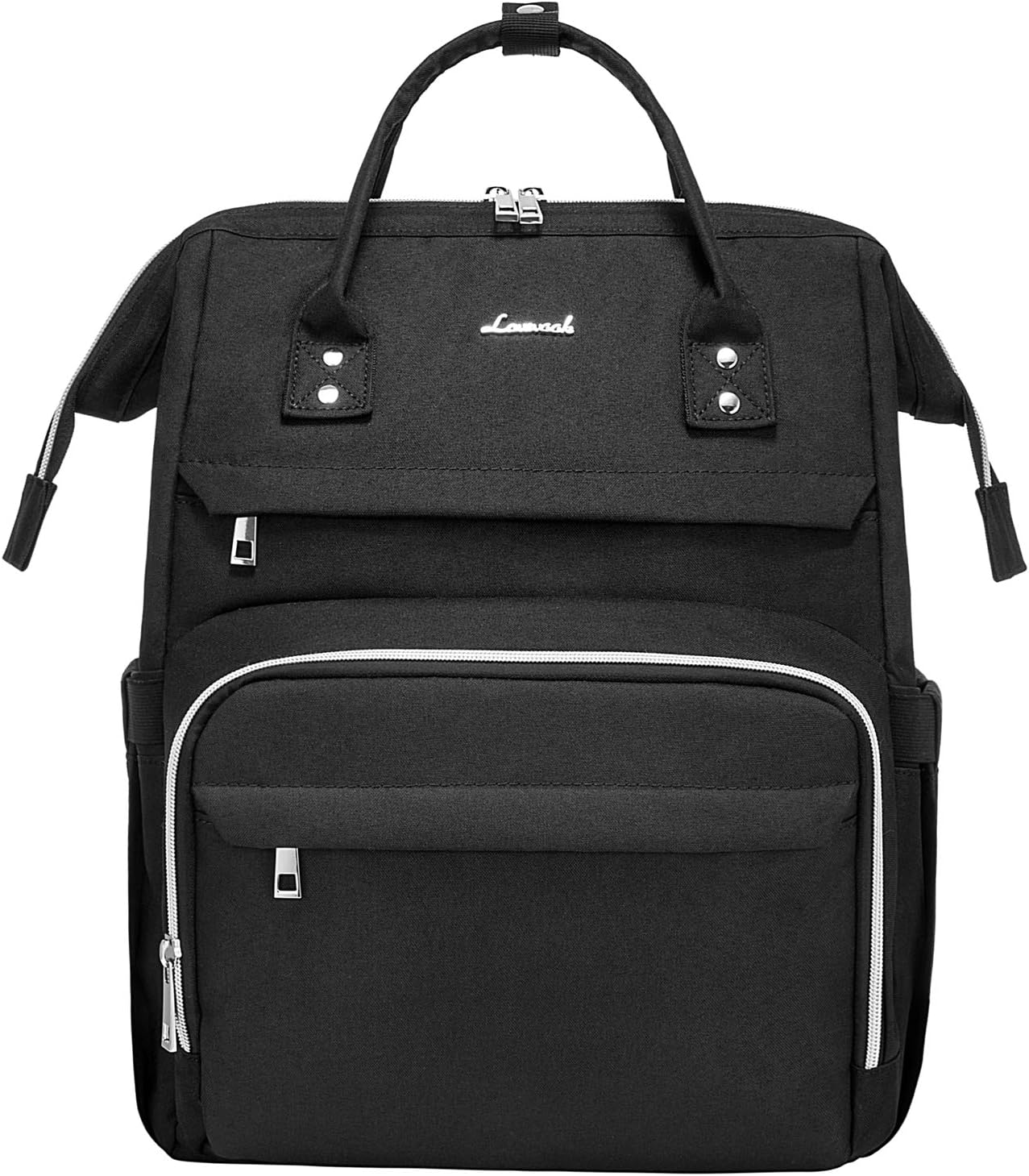 LOVEVOOK Rucksack Damen Laptop Rucksack 15,6 zoll, groß rucksack damen