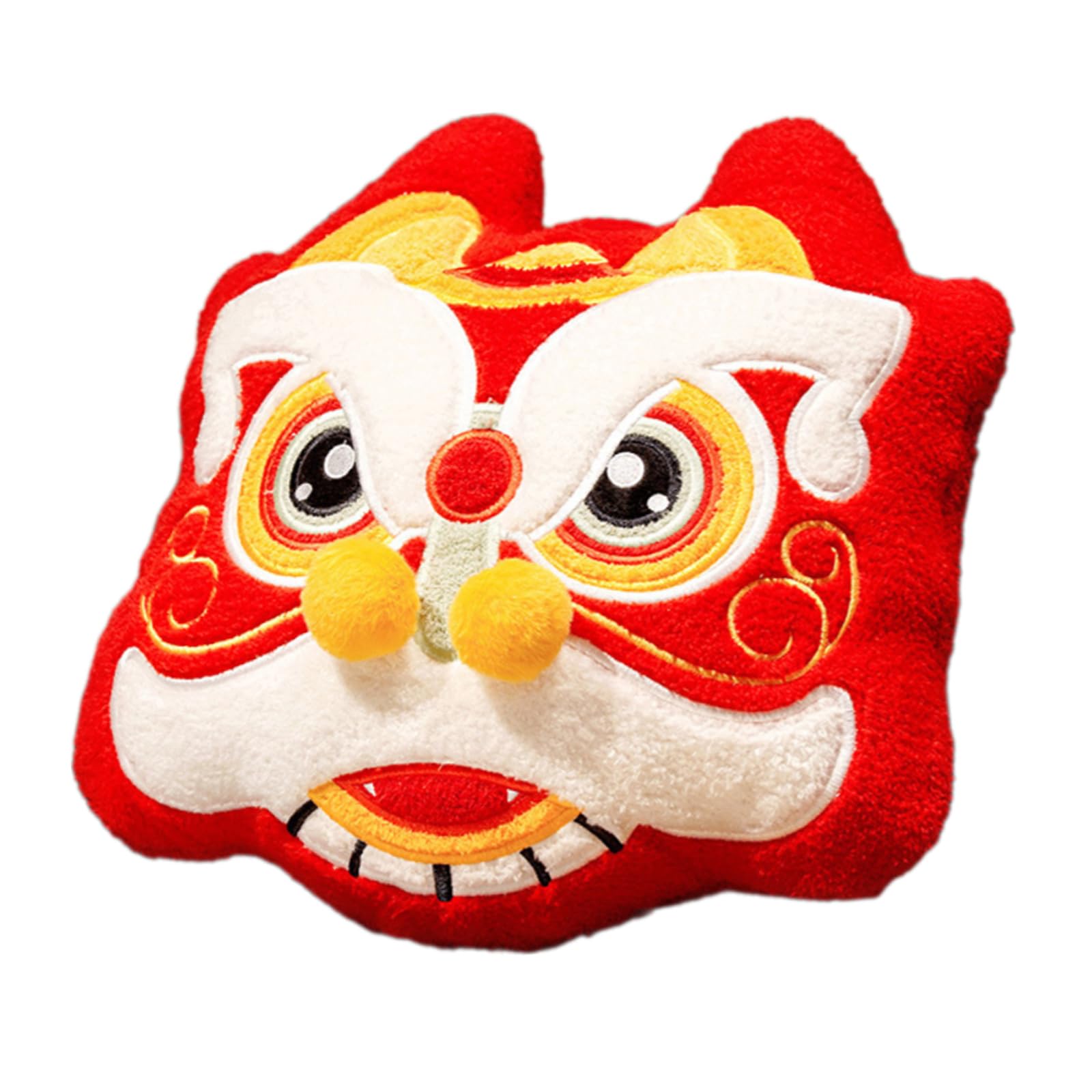 Jazuaiao Plush Stuffed Pillow Soft and Charm Huggables Pillow for Kids Perfect for Any Occasion
