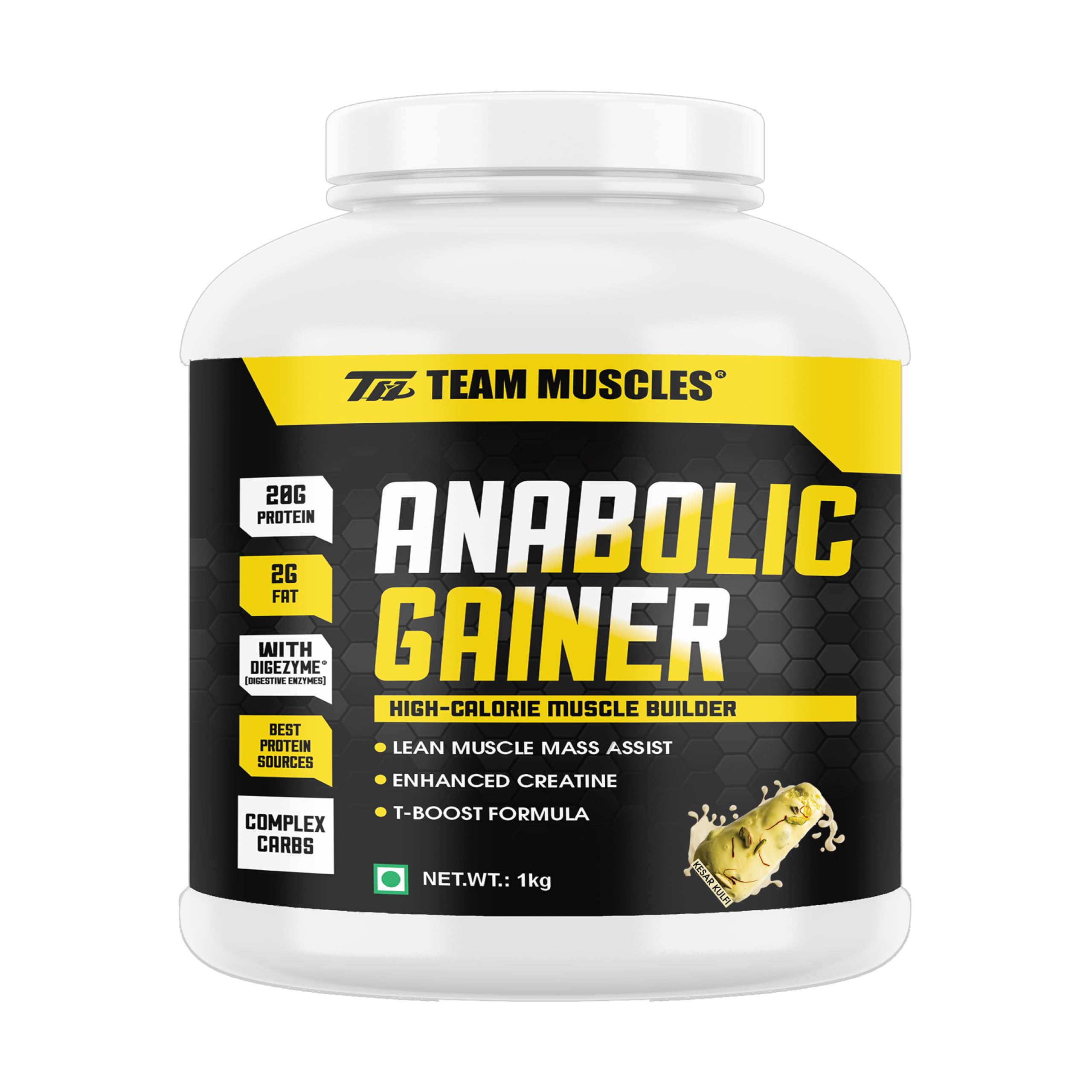 See full amazon price history chart for Team Muscles Anabolic Gainer-1 Kg/Mass Gainer/Weight Gainer (Kesar Kulfi, PO1) Team Muscles Anabolic Gainer-1 Kg/Mass Gainer/Weight Gainer (Kesar Kulfi, PO1) (B0CP24R2XT) Amazon Price History, Amazon Price Tracker