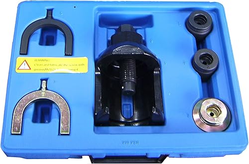 Miniatura 1 de JM AUTO TOOLST4 Front Axle Upper Ball-Joint ExtractionInstallation Tool Kit