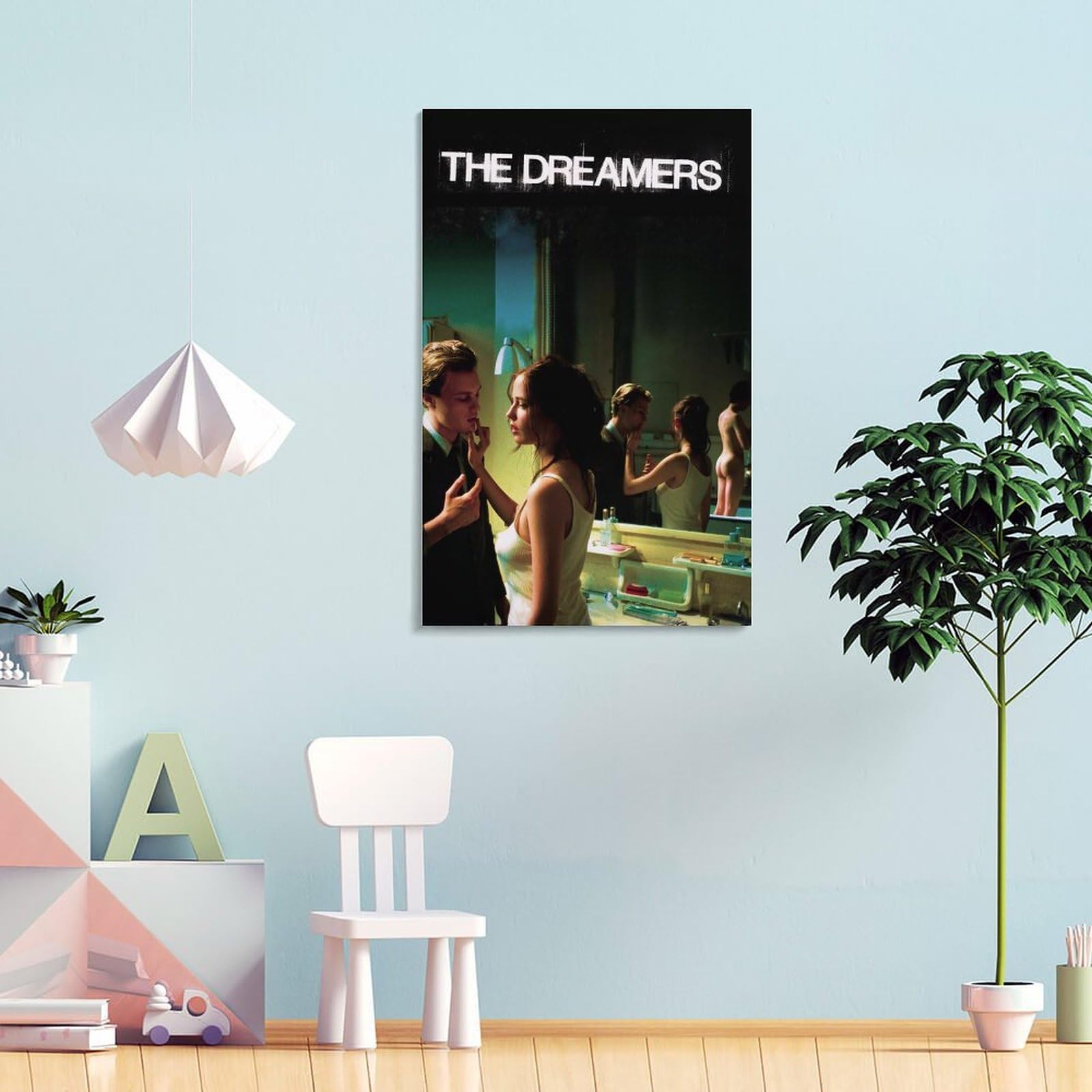 Amazon.co.jp: ウォールポスター アートポスター The Dreamers 映画