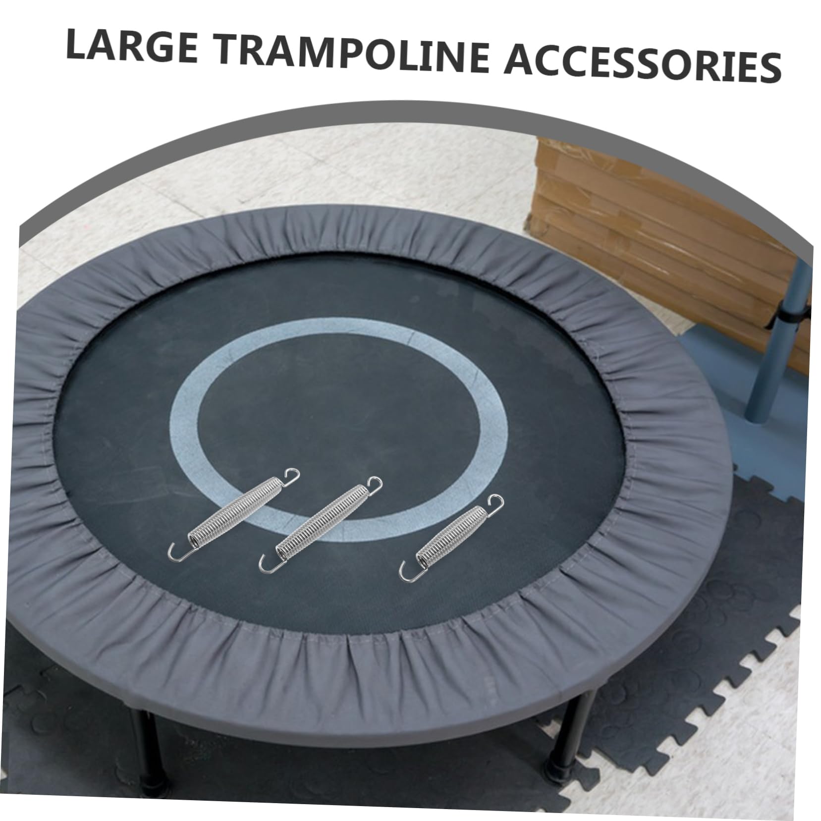 ibasenice Federn Für Trampolin Trampolin Ersatzfedern Trampolinfedern Zugfedern Für Trampolinbett Ersatzteil Für