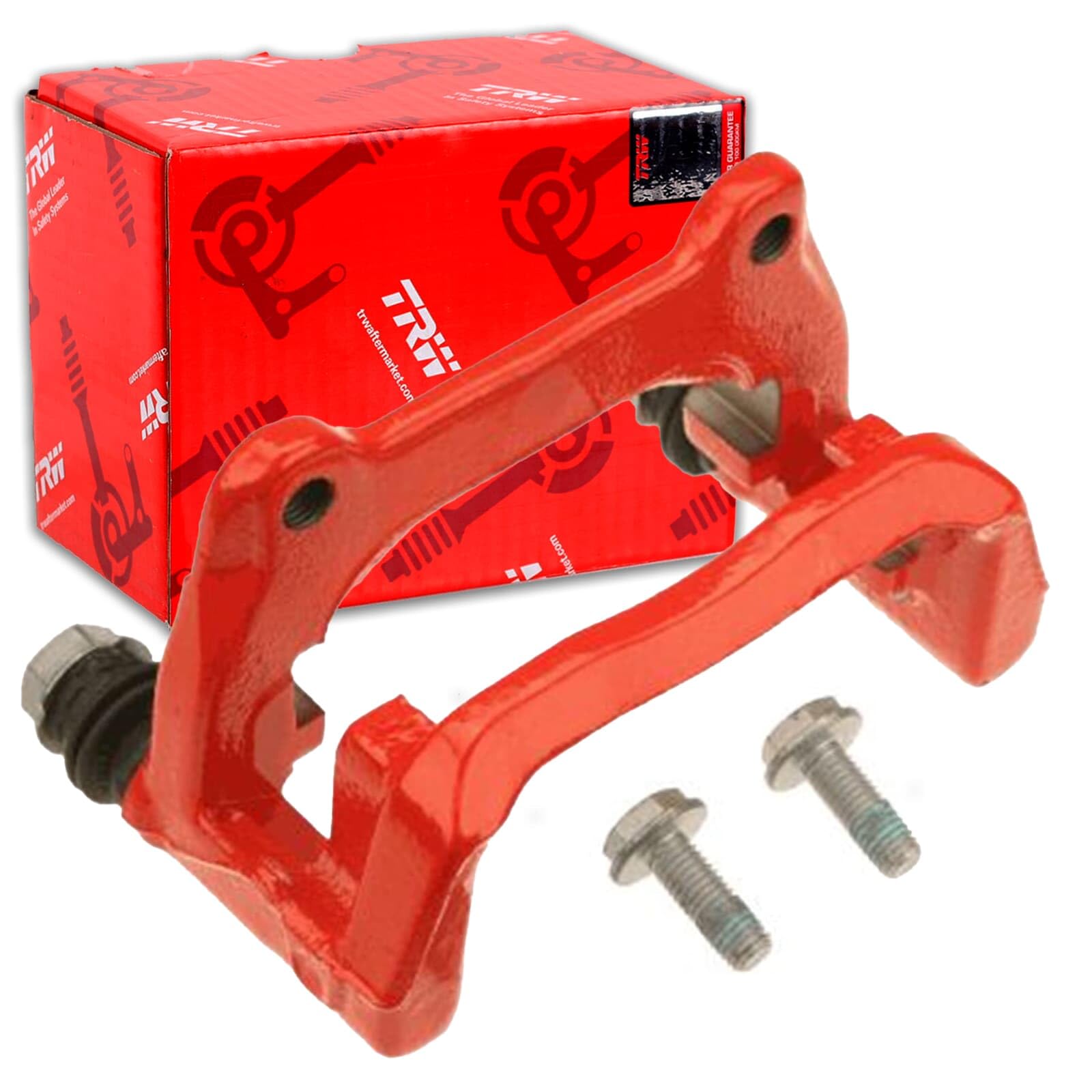 TRW BDA927 Supporto, Pinza freno per Fiat Panda/Panda Classic (169_) 2003 - Sx, Assale Posteriore e altri veicoli