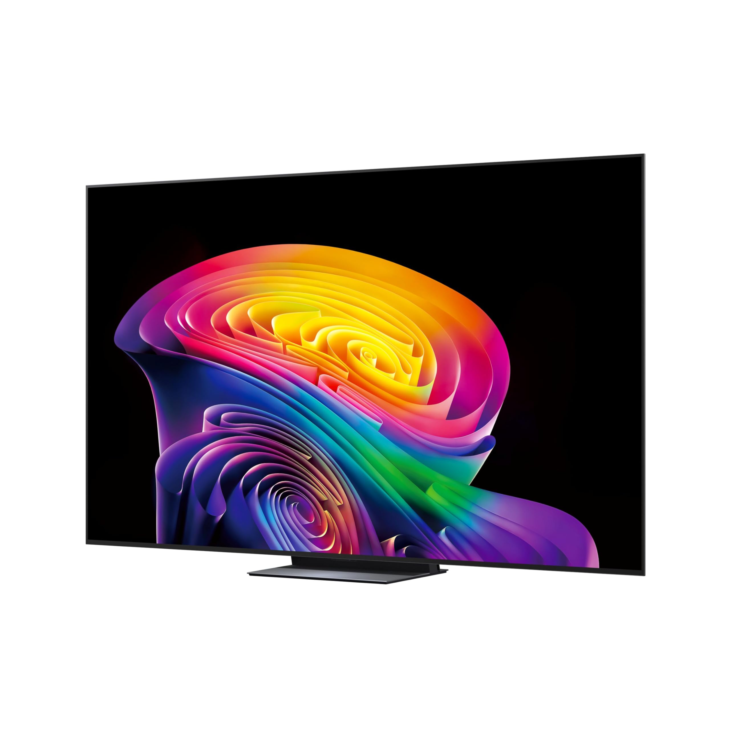 LG OLED AI 83 Pollici, Serie B6E 2026 Smart TV 4K - OLED83B6ELB | Nero Perfetto, Dolby Vision & Atmos, Processore ?8 Gen3, AI Magic Remote, WebOS, Gemini, Copilot, VRR, G-Sync 4K@120Hz