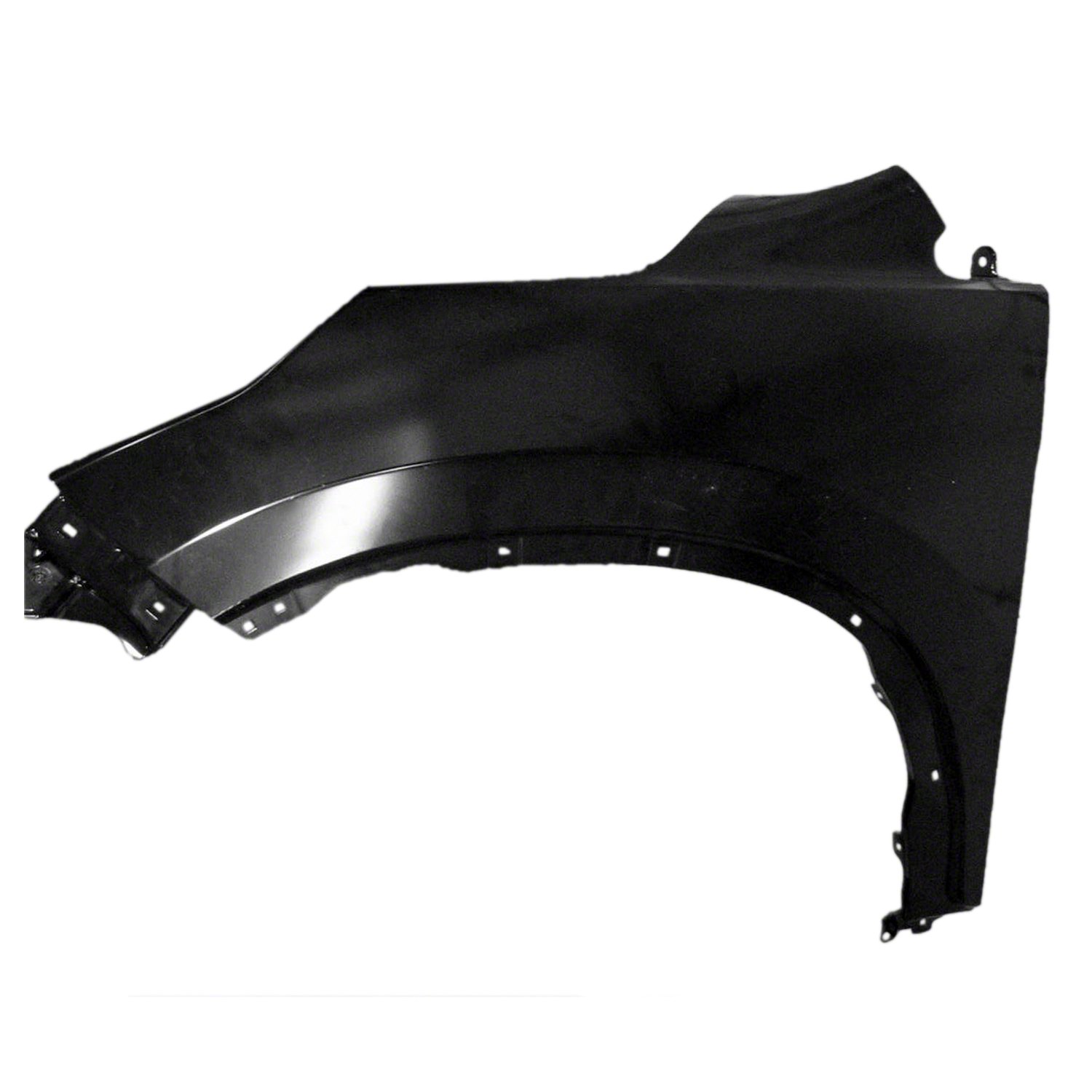 Amazon.com: CPP HO1240184 CAPA Left Fender Assembly for 12-15 