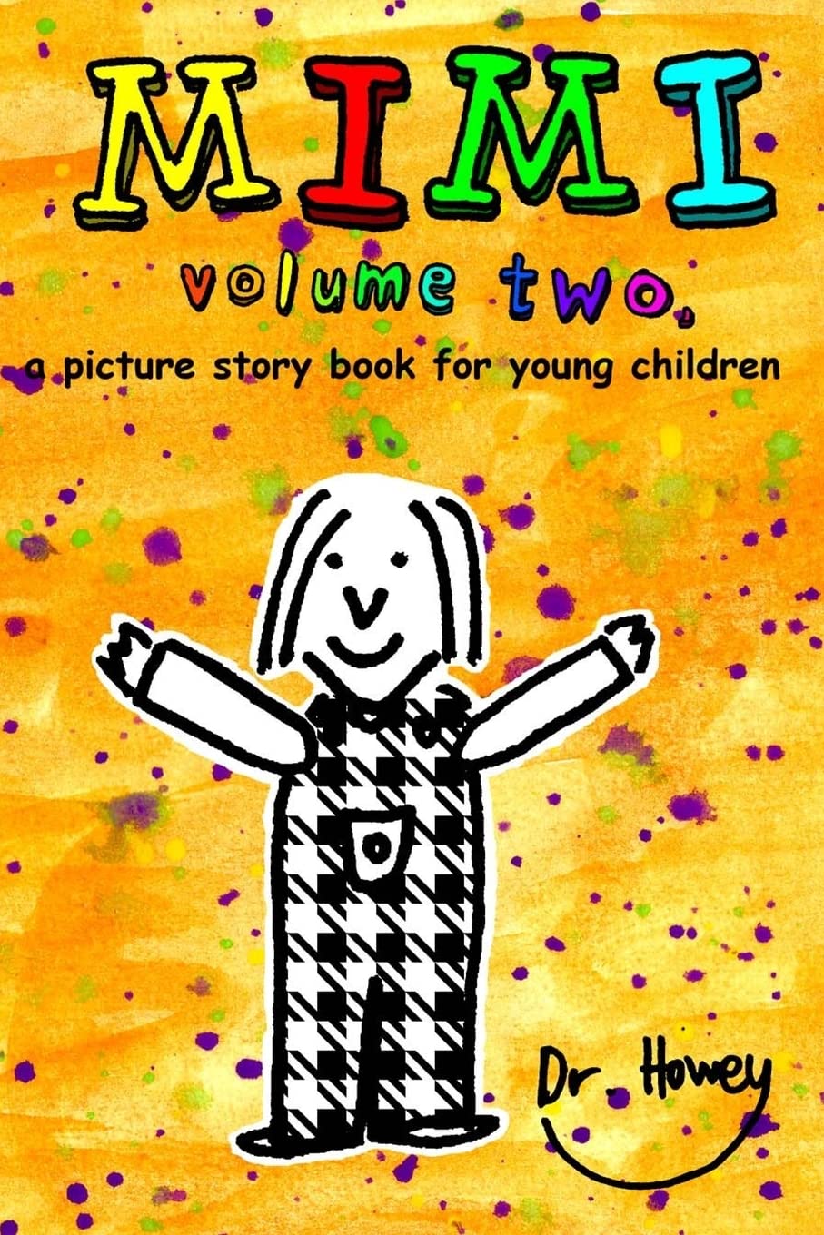 Mimi, Vol.2: A Picture Story Book for Young Children
