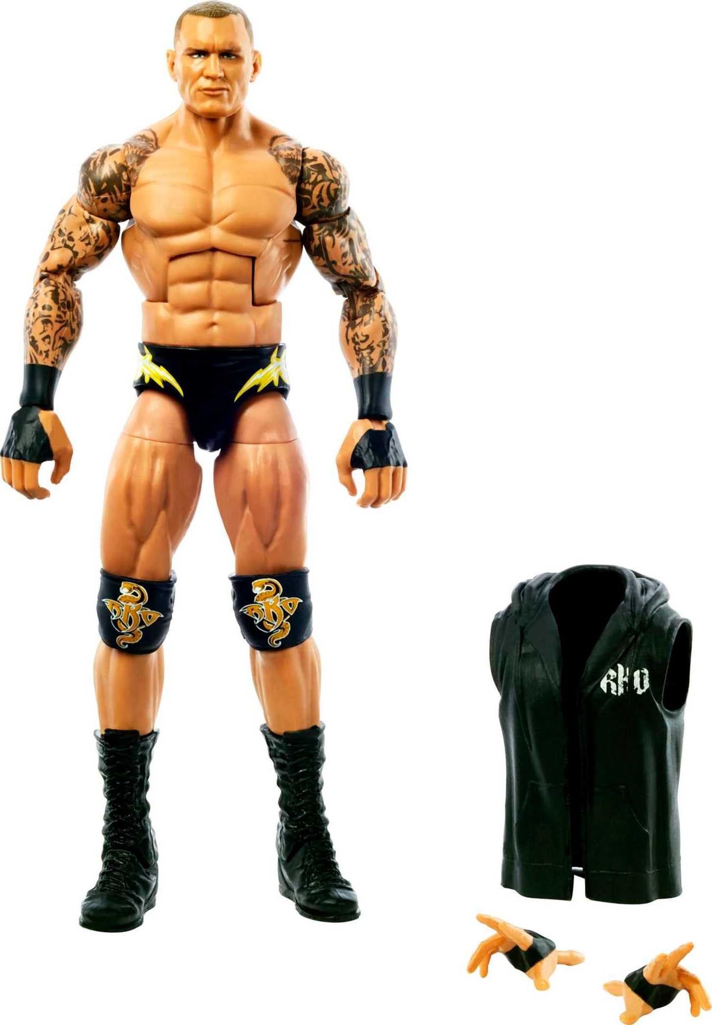 WWE Top Picks Elite Collection Action Figure