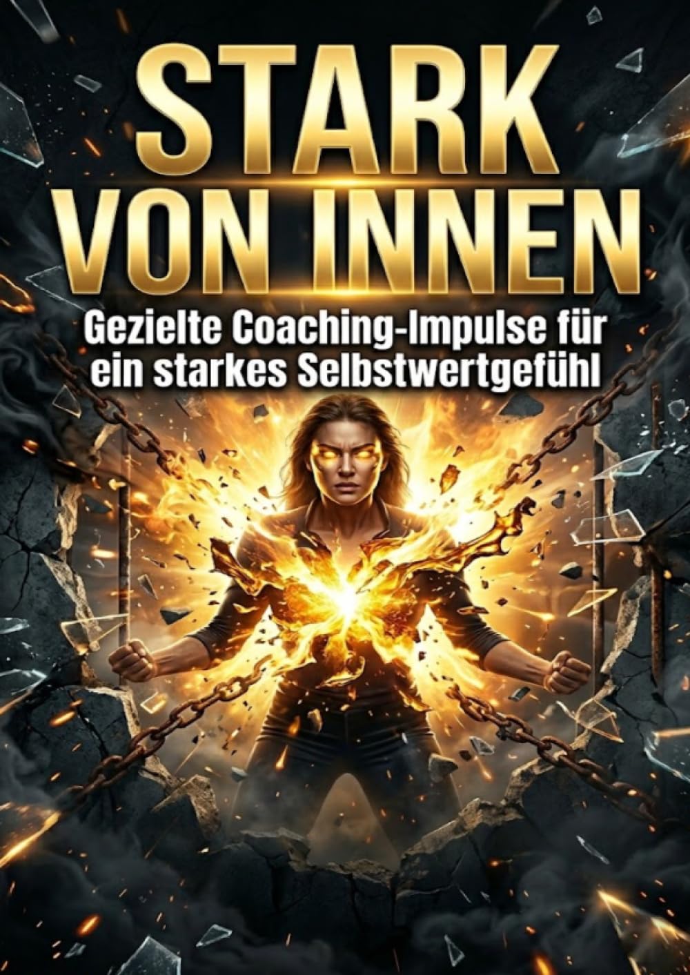 Stark von innen: Gezielte Coaching-Impulse für ein starkes Selbstwertgefühl