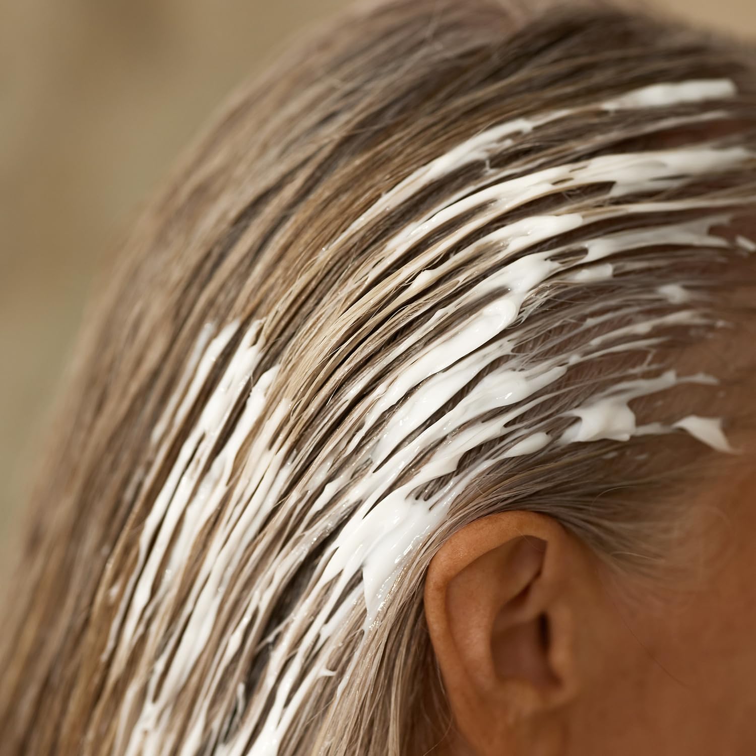 JUNGLÜCK Mascarilla para el cabello de volumen | Mascarilla para el cabello fortalecido y fuerte | Sin siliconas ni microplásticos