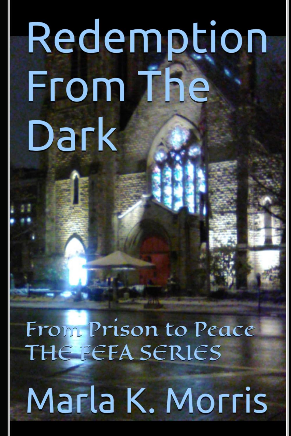 Redemption From The Dark: From Prison to Peace (The FEFA Series)