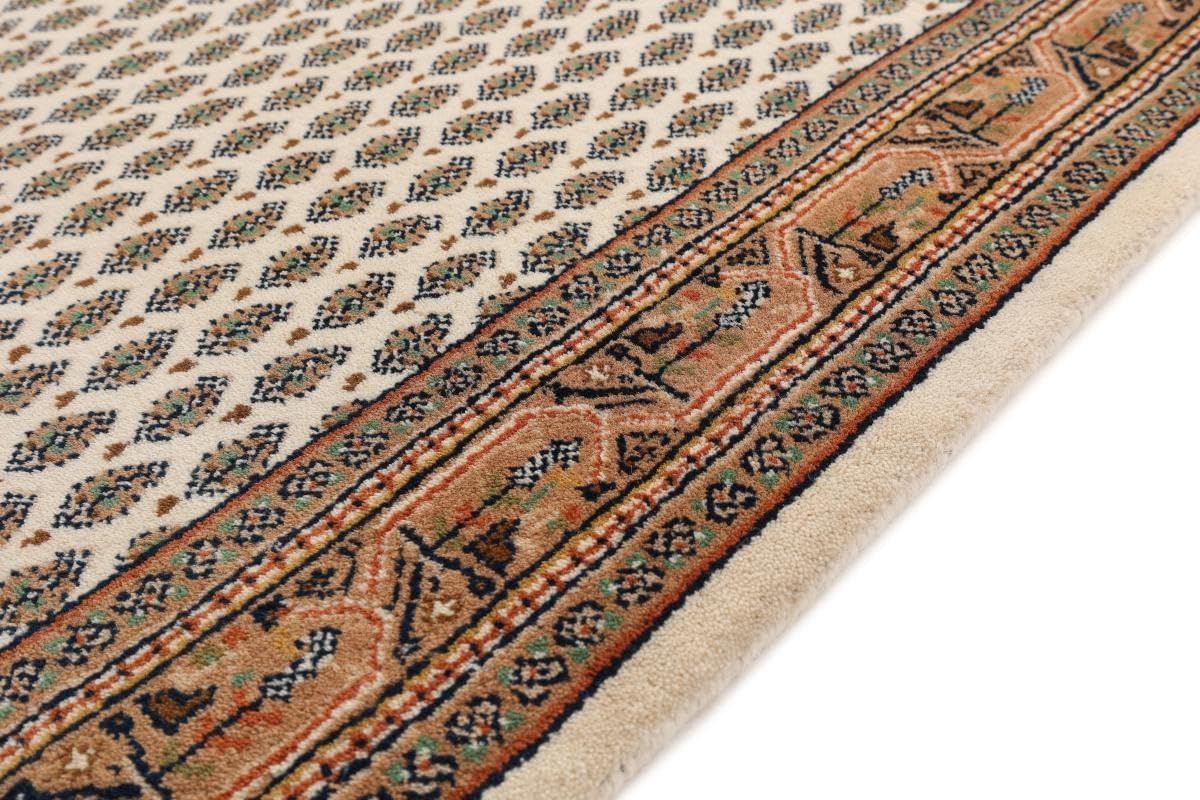 Top-Angebot: Sarough Mir Laxmi 82 x 342 cm Hand Knotted Oriental Rug Runner Rug India Wool | Handgeknüpfter Orientteppich | Wien Österreich