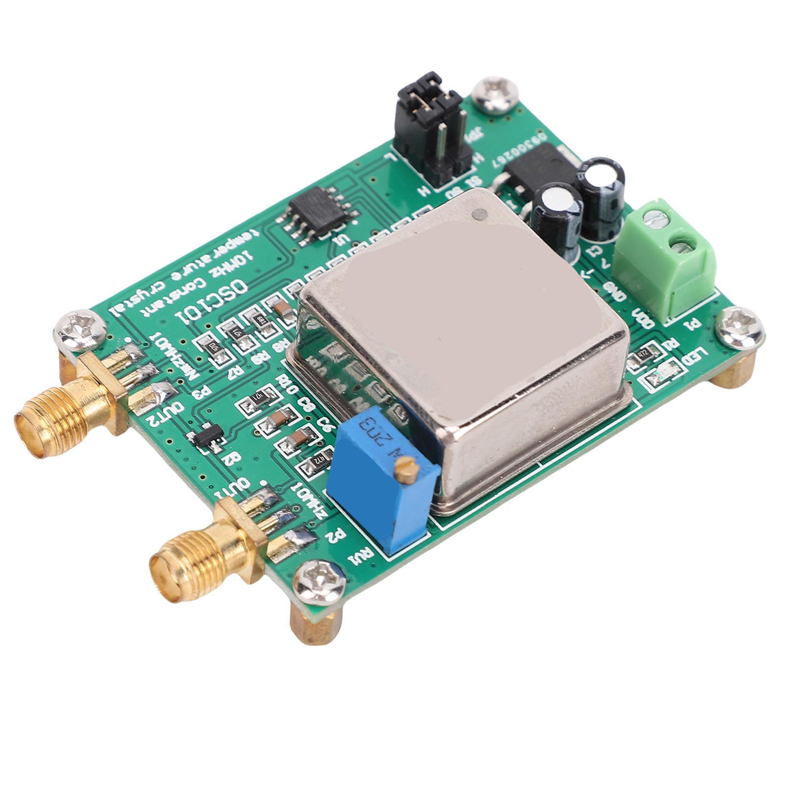Zunate 10MHz OCXO Frequenznormal Modul Hohe Stabilität