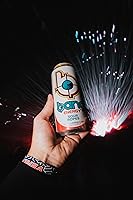 Vista 5 de Bang Energy Sour Ropes, bebida energética sin azúcar, 16 onzas (paquete de 12) Pack of 12