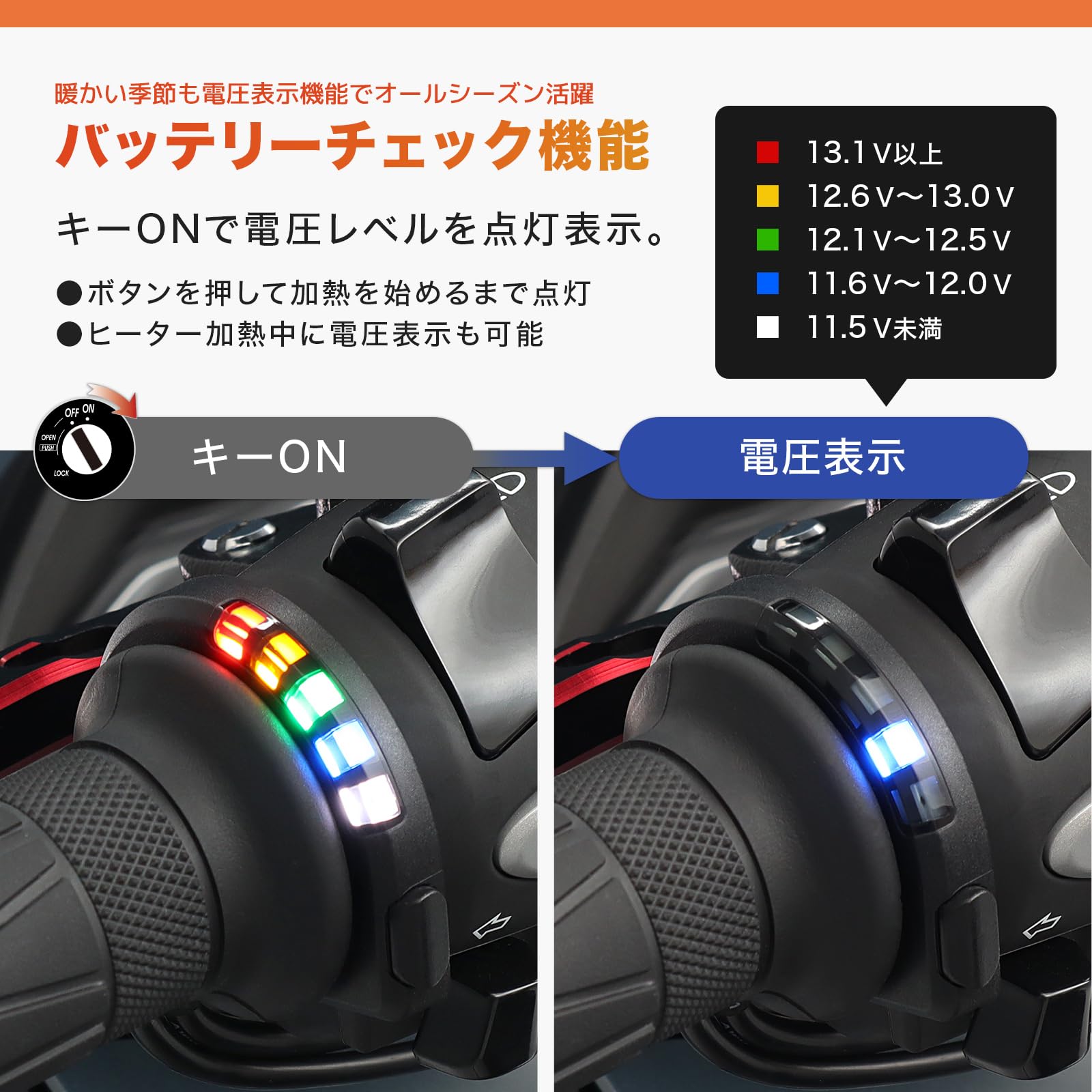 Amazon | エンデュランス (ENDURANCE) バイク PCX JK05 PCX160 KF47