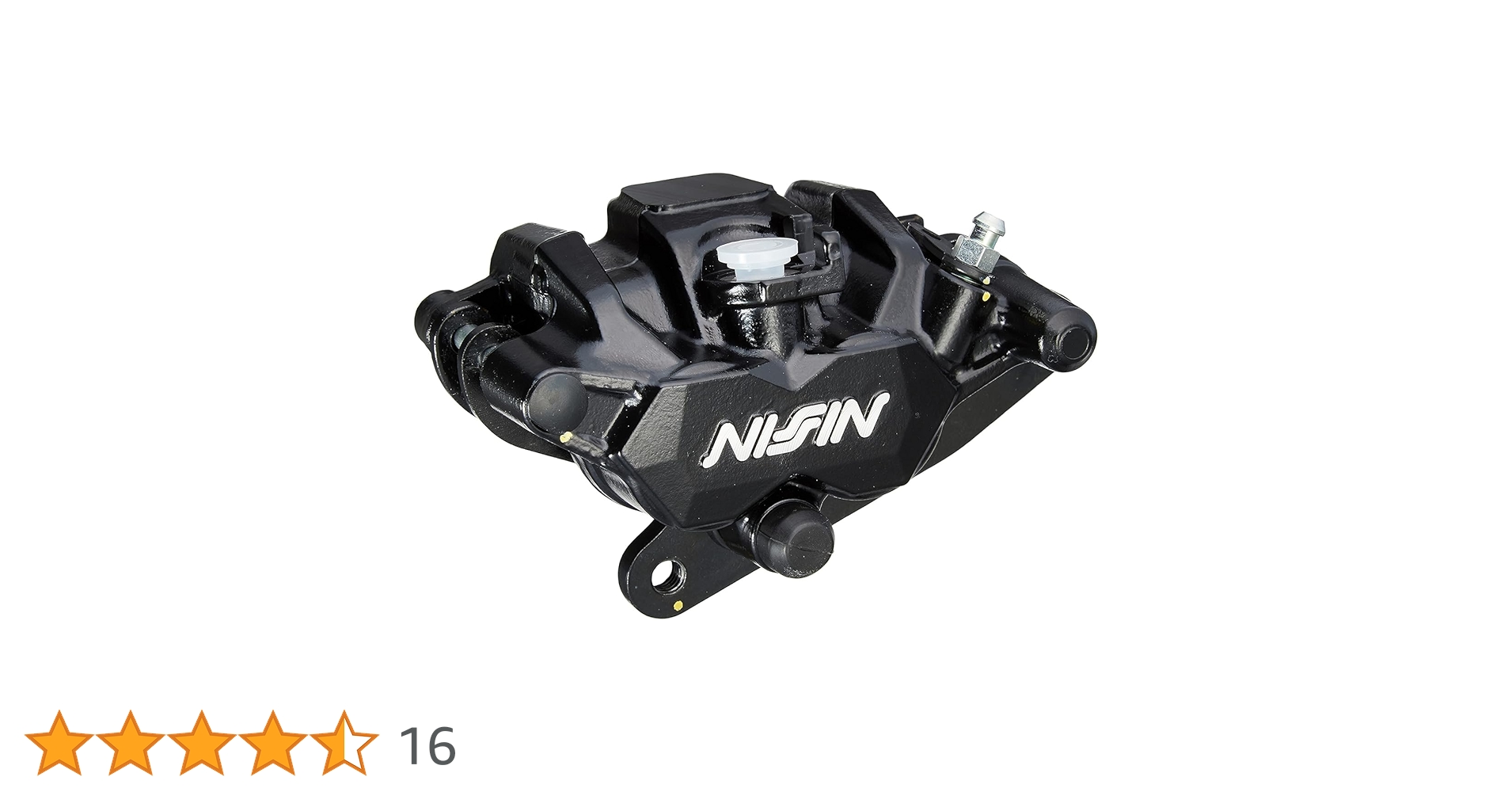 Amazon | キタコ(KITACO) 2ポットキャリパーASSY (ブラック) CT125