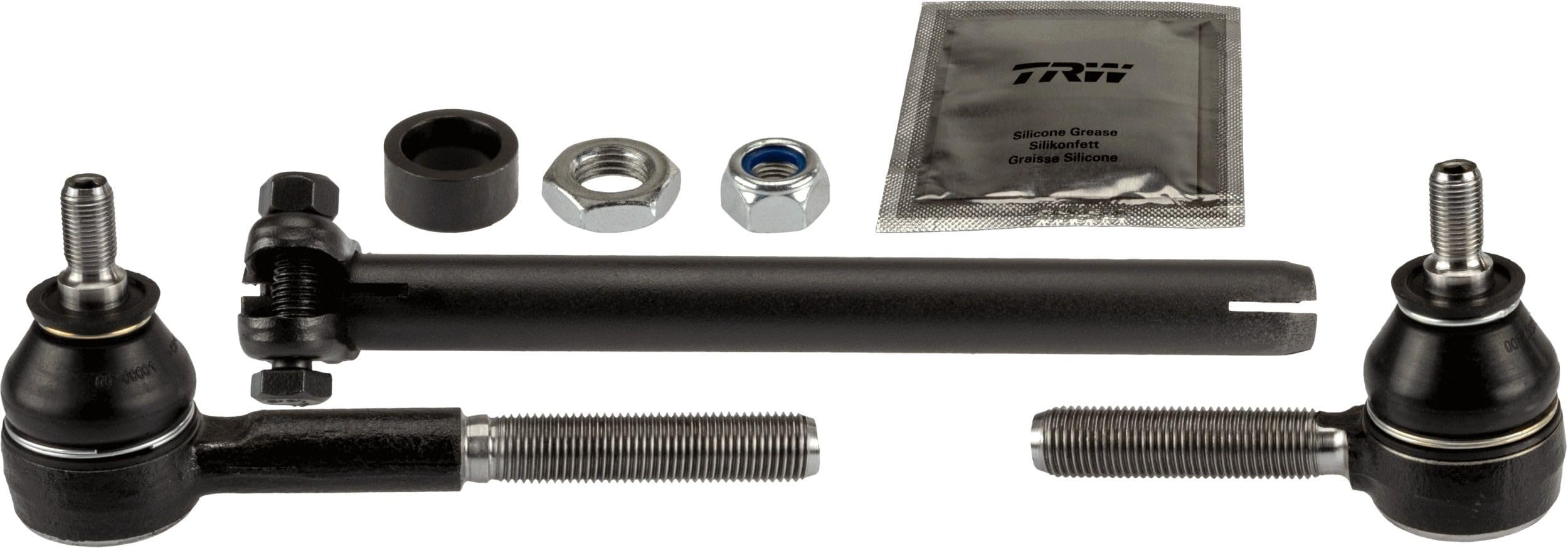 JTE263 TRW Testa barra d'accoppiamento per NISSAN