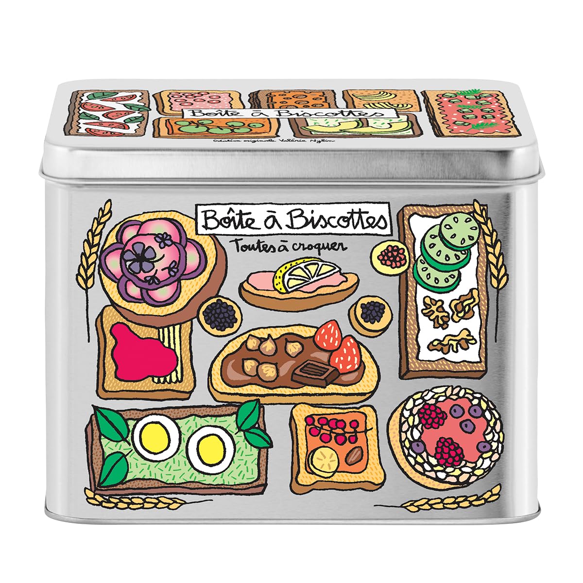 DLP - Cookie Jar for Chewing