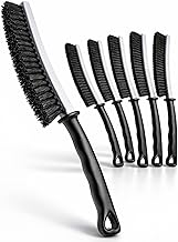 Household Cleaning Boards Brush Pack 6, Brush Cleans Joints and Cracks with Hard Bristles, for Tiles, Slots, Bathroom, Kitchen and Corners | HKaizen