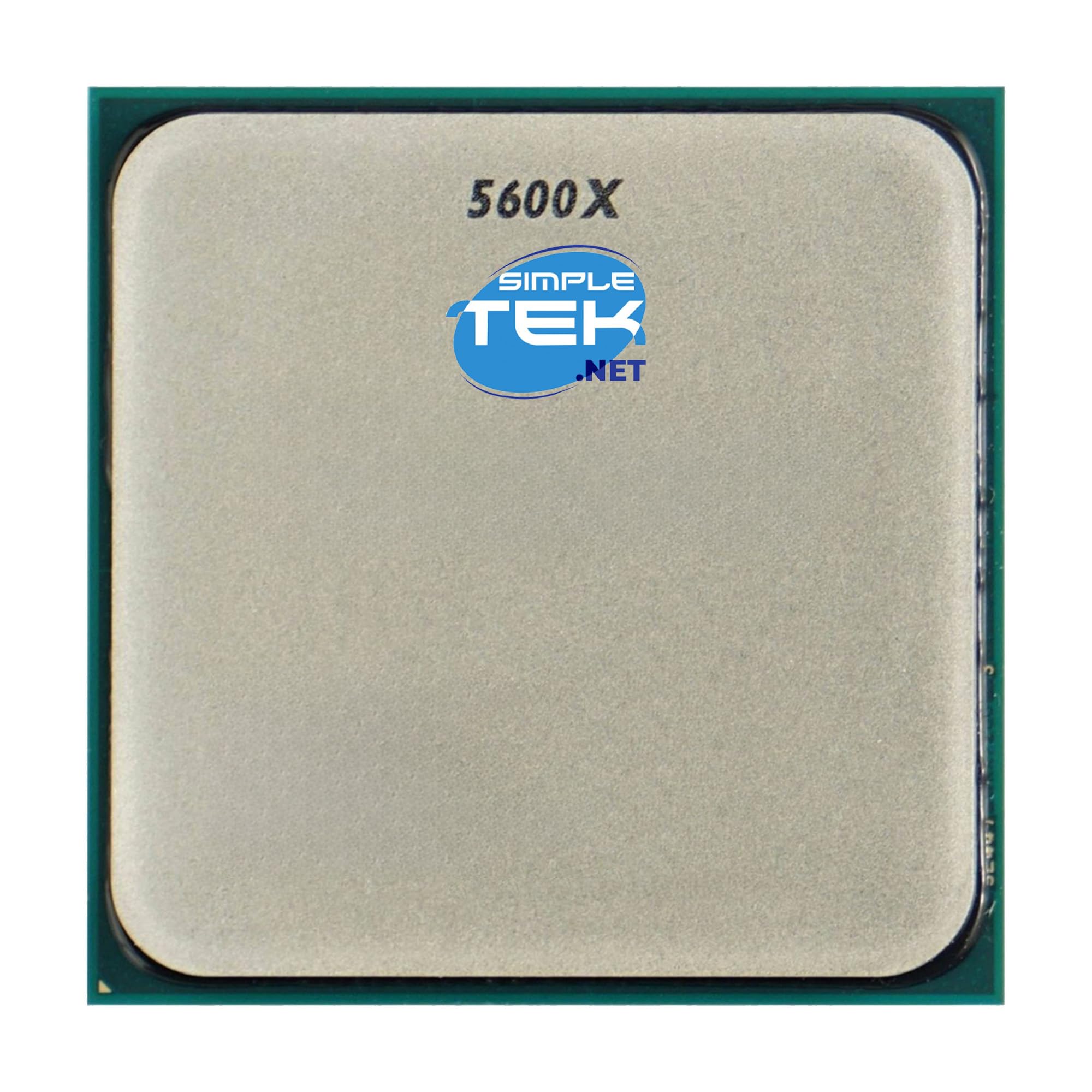 Processeur 5600X 6-Core puissance 4.60 GHz pour multitâche fluide AM4 - 3