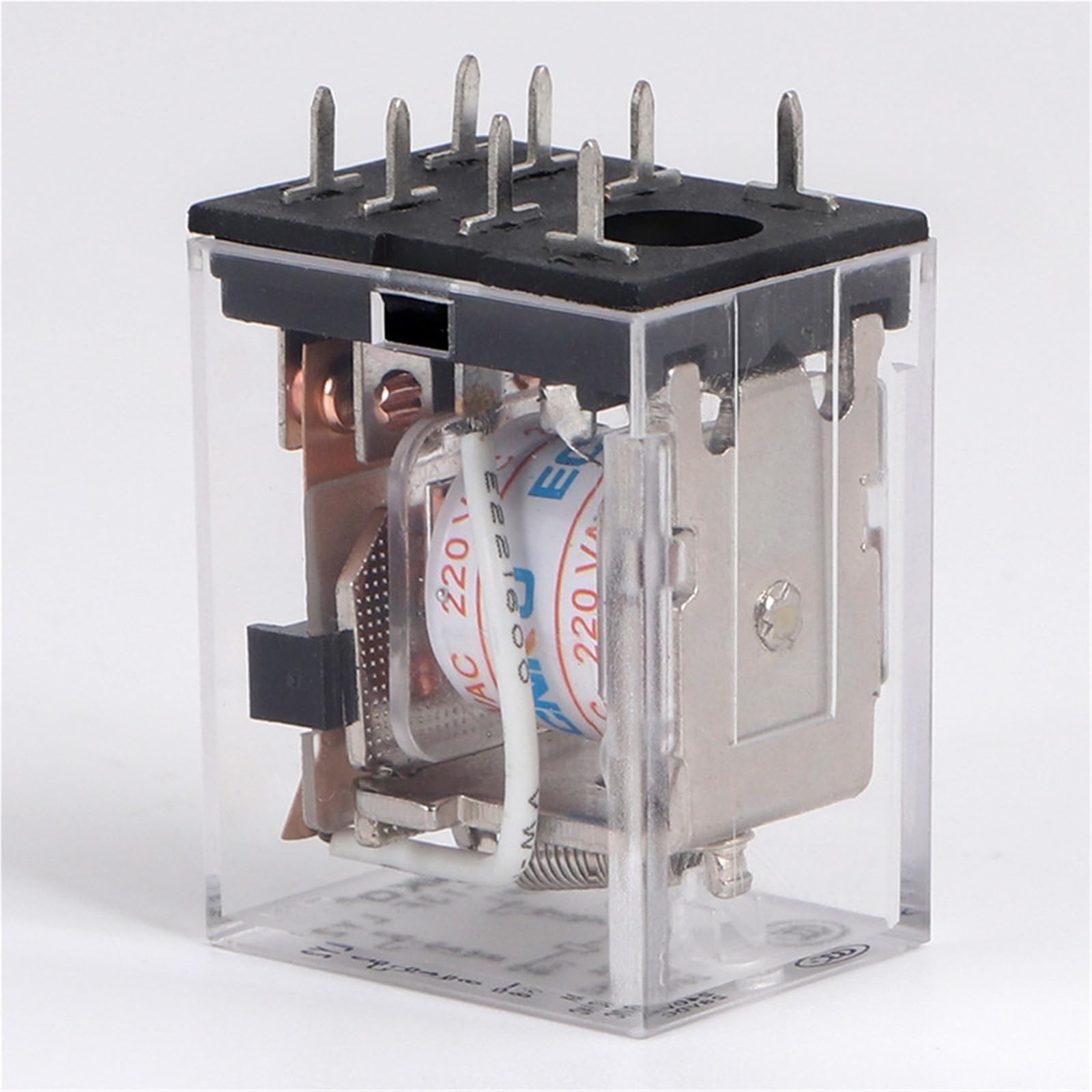Relais JQX-13FPCB AC36V type de soudage pour circuit imprimé miniature - 4