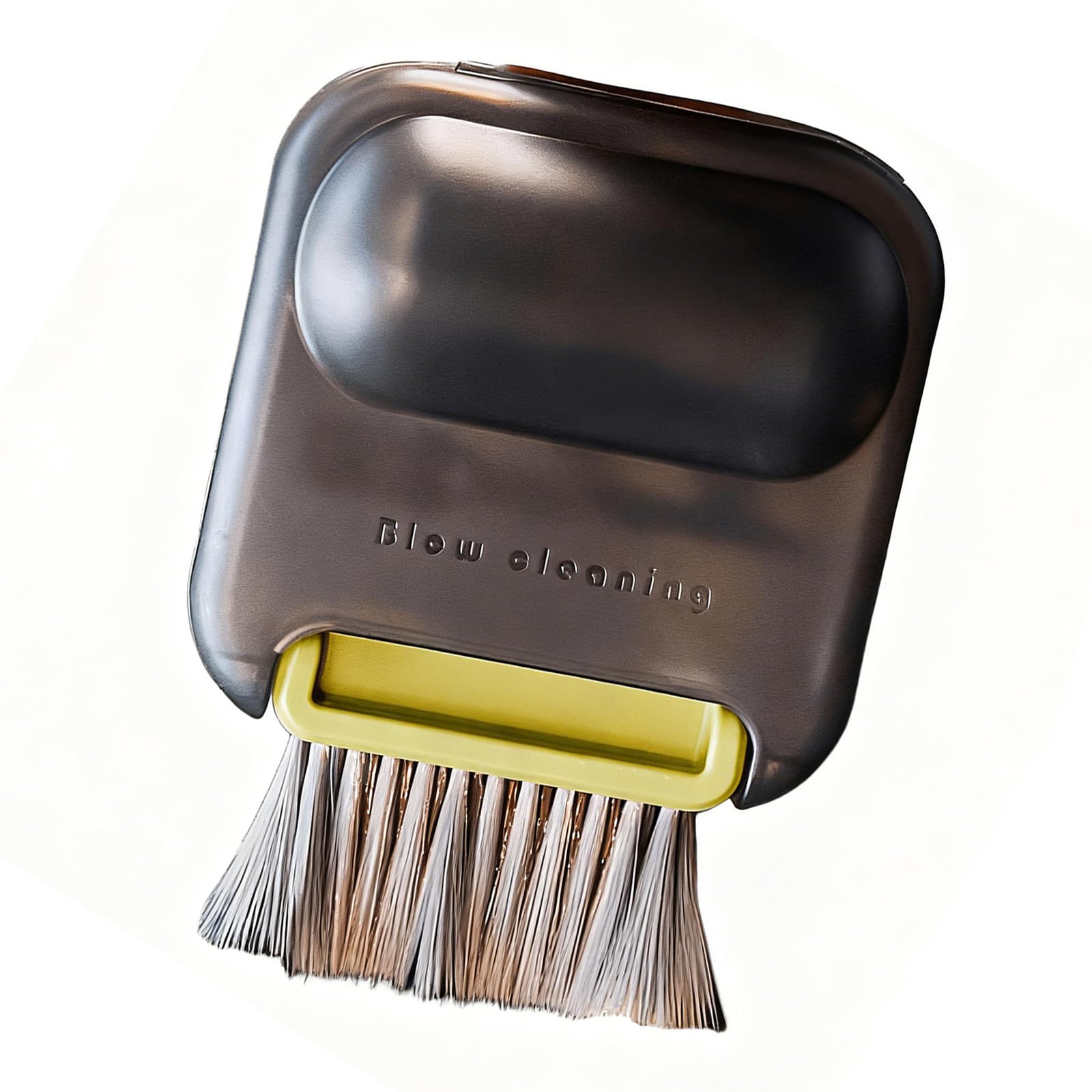 MultiFunctional Cleaner with Soft Bristles for Keyboard Vent and Car Dashboards Removal Efficient Cleaning Tool Crevices Cleaning Brush