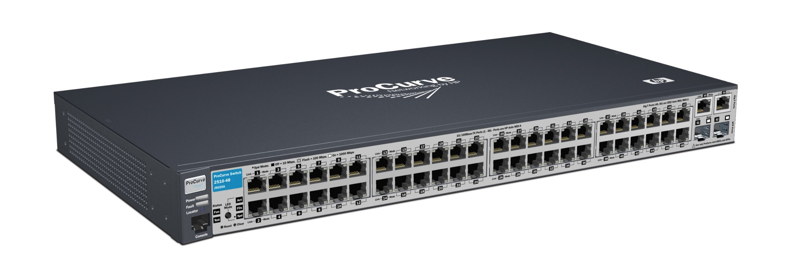 J9020A HP 2510-48 Procurve Switch : Amazon.co.uk: Computers