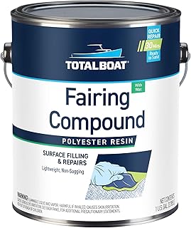 TotalBoat Polyester Fairing Compound (Gallon Kit)