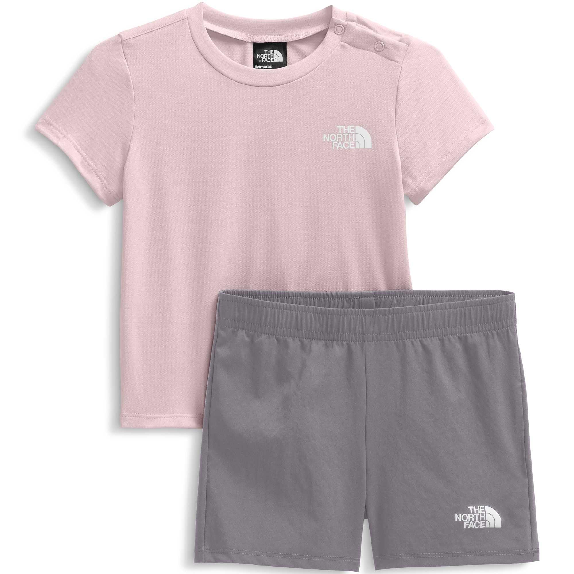 THE NORTH FACE 24/7 Set Unisex - Bimbi 0-24 (Pacco da 1)
