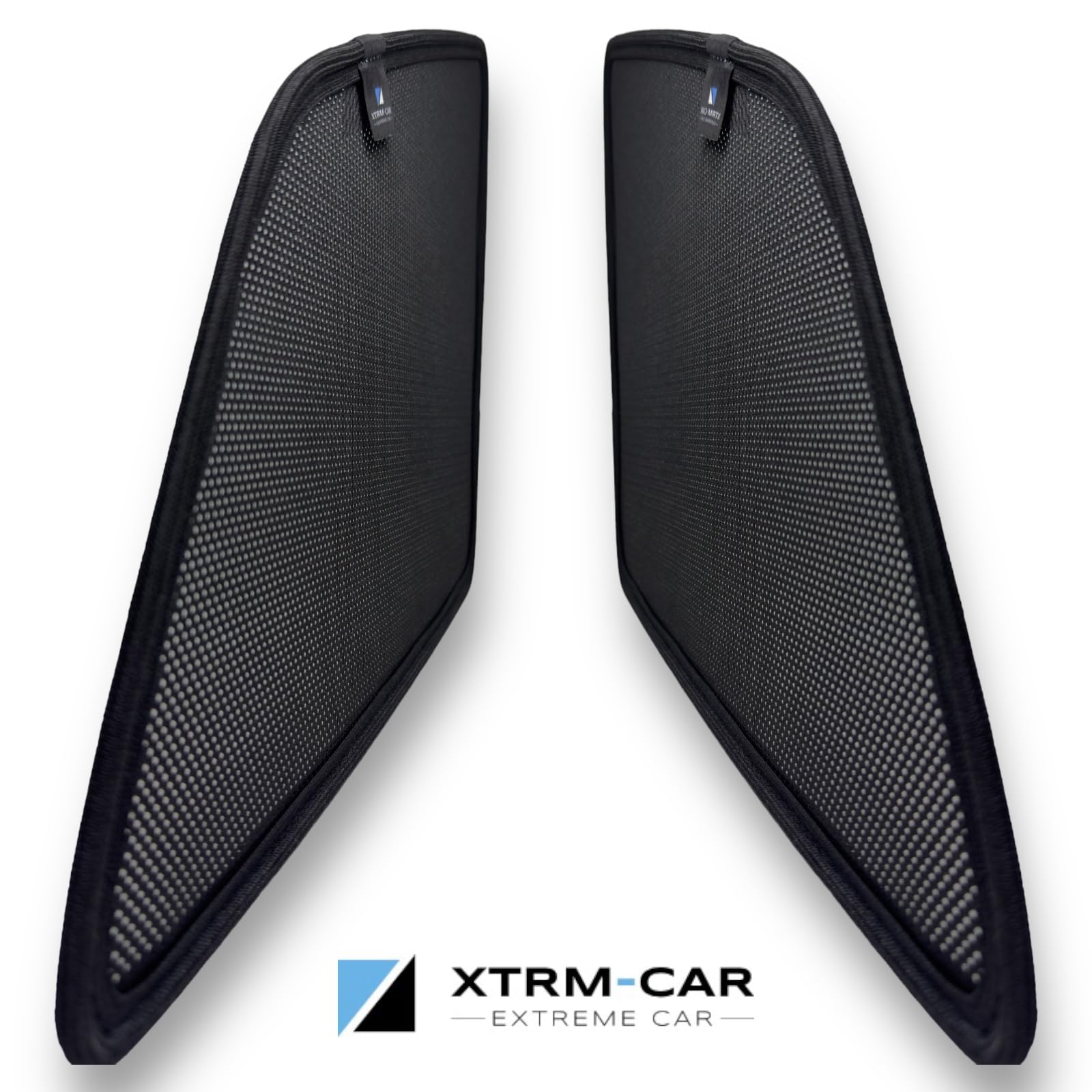 XTRM-CAR Sonnenschutz Blenden Set Für Hyundai Tucson III (2015-2020) - Perfekte Passform & UV-Schutz