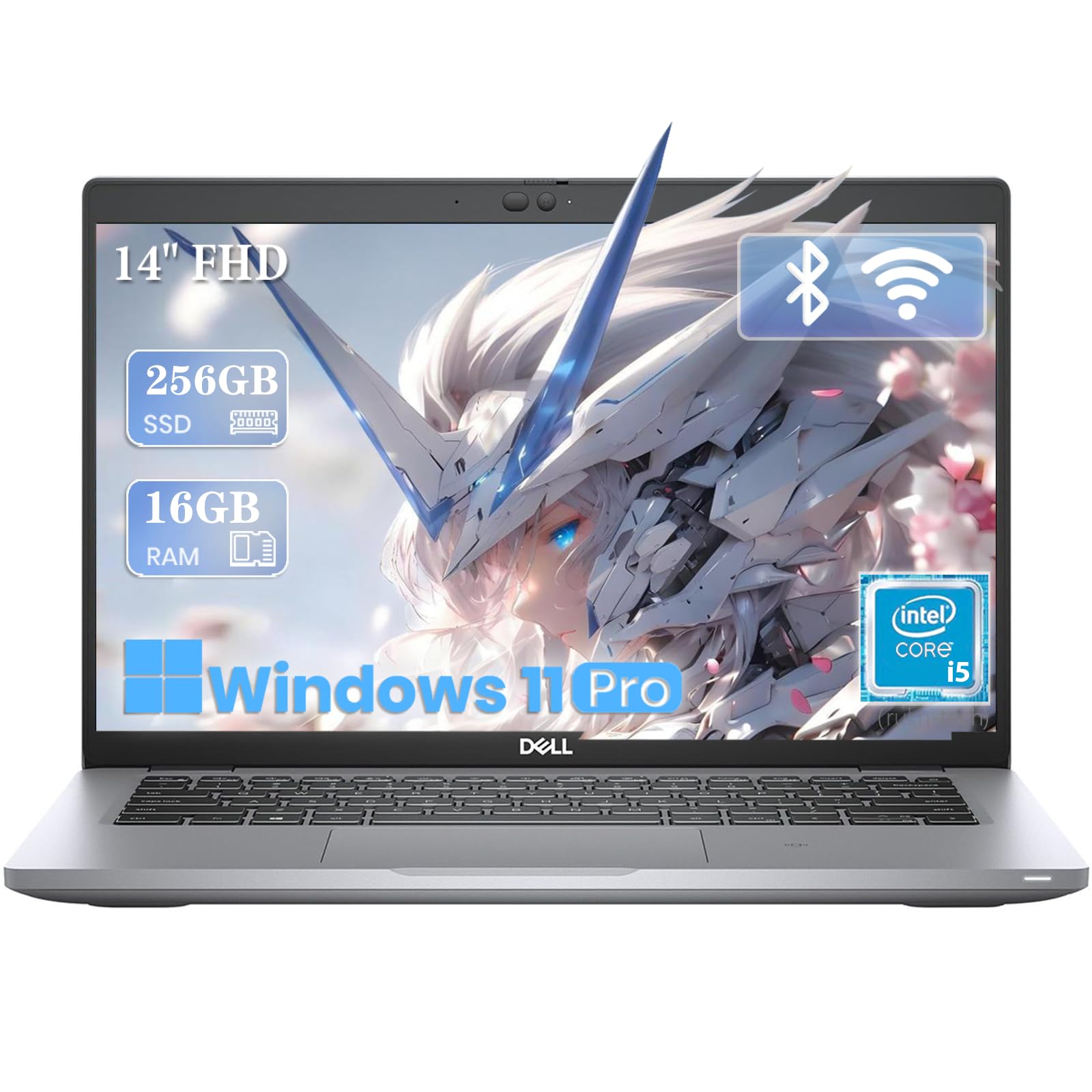 Amazon.com: Dell Latitude 5420 Laptop, Intel Core i5-1145G7