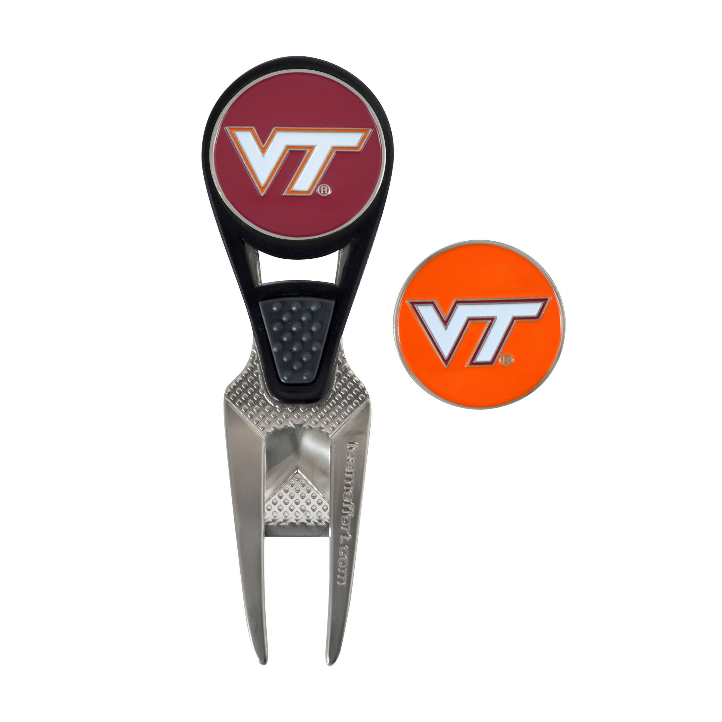 Collegiate CVX Ball Mark Repair Tool & 2 Ball Markers