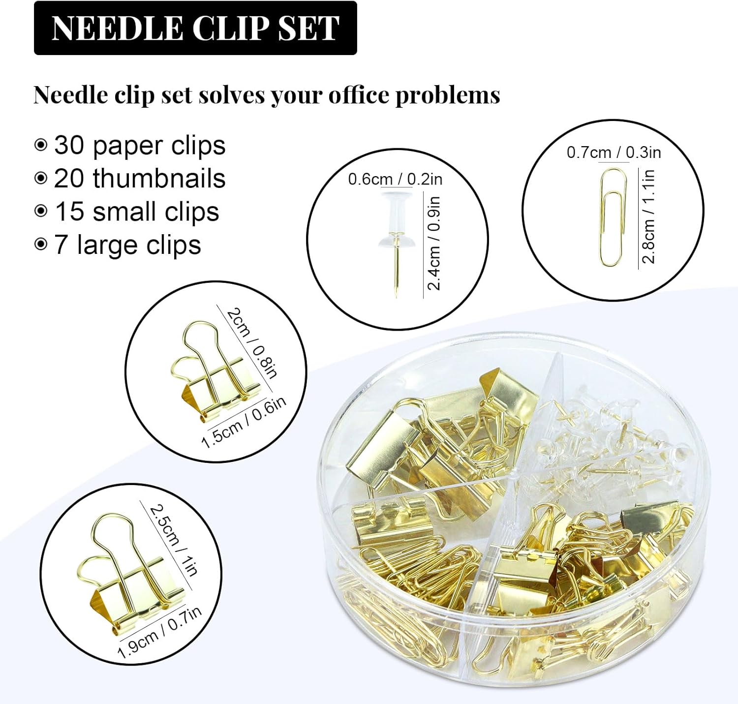 Buqoo Pink Gold Acrylic Office Set 11 in 1 - Desk Essentials with Stapler, Tape Dispenser, Staple Remover, Scissor & More - Office Supplies Kit for Women, Teachers, School & Home