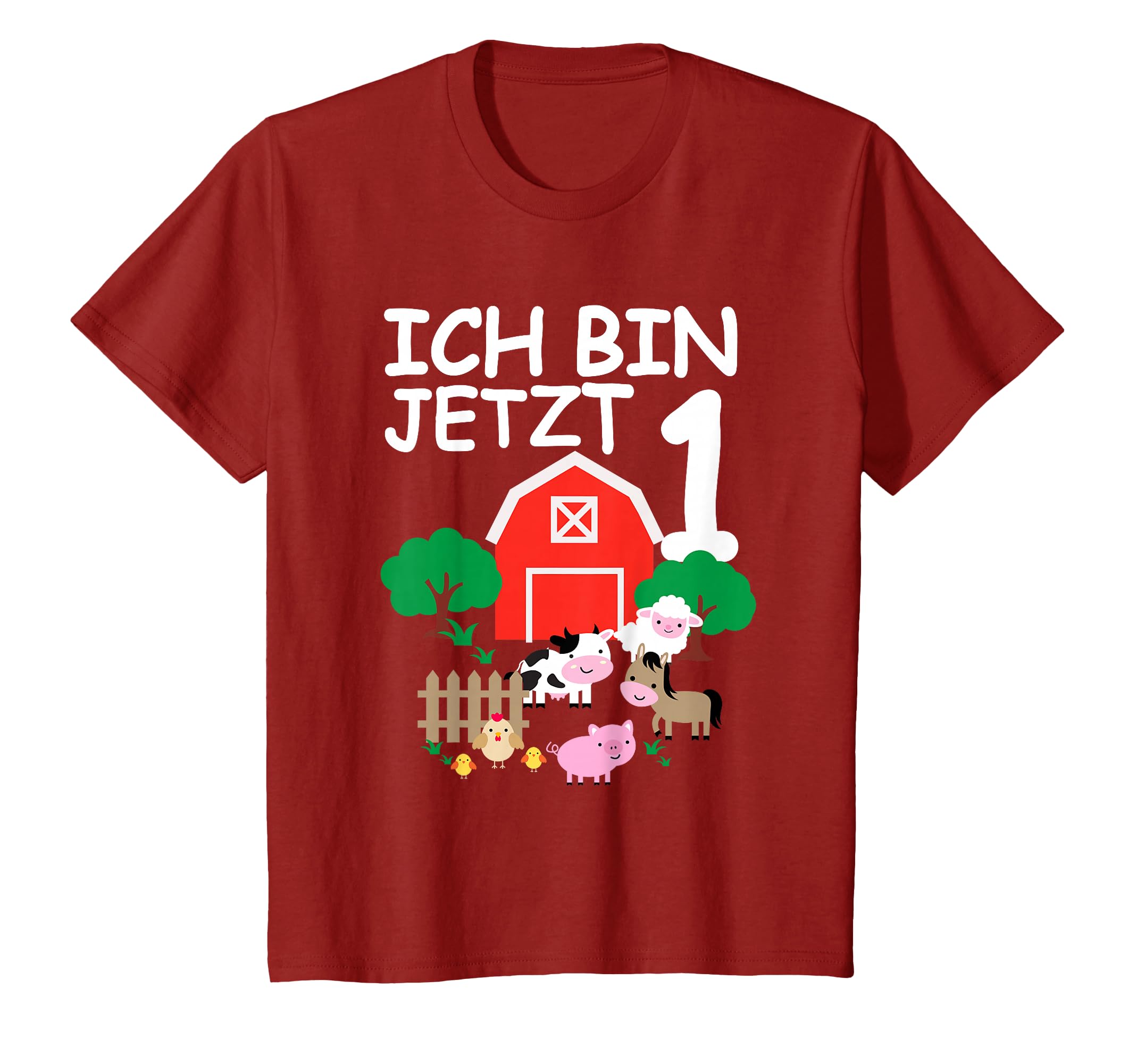 Kleidung mit Designs von Amazon Merch on Demand