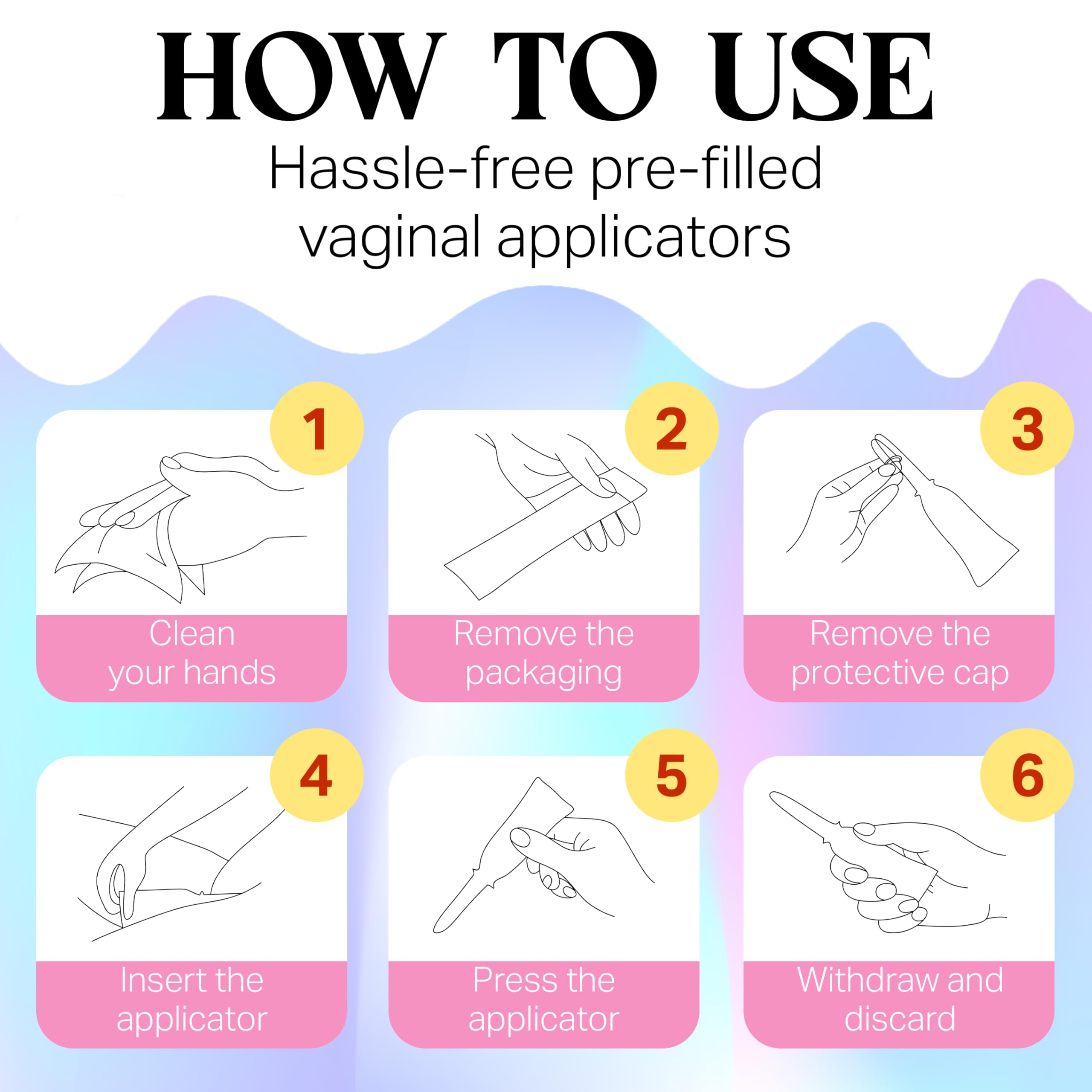 Vag Tightening Gel für Intime Hydratation & Verjüngung – Natürliche Straffungsunterstützung für Vag-Gesundheit – Feminines Pflegegel für Trockenheit, Festigkeit und Feuchtigkeitsausgleich, 15