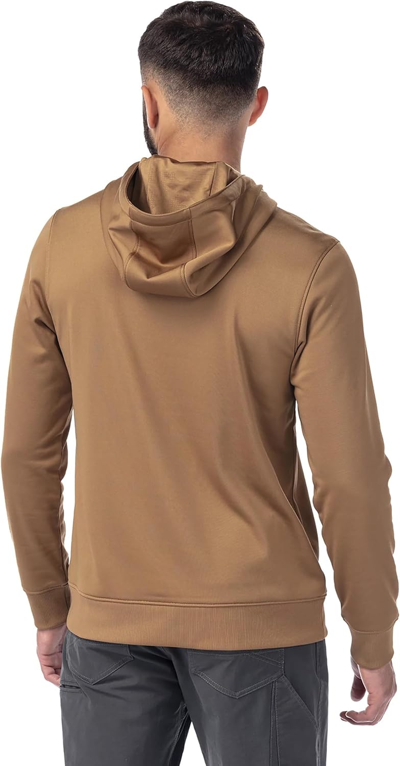 Vortex Men's Three Peaks Performance Hoodies - Image 5