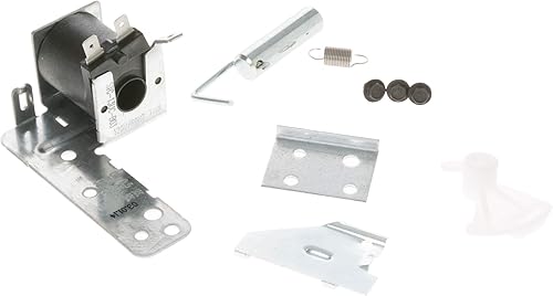 Parts Master Repuesto para kit de solenoide para lavavajillas GEHotpointKenmore - WD21X10060, AP2039738, PS260117 - Pieza de repuesto para