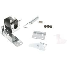 Parts Master Replacement for GE/Hotpoint/Kenmore Dishwasher Solenoid Kit - WD21X10060, AP2039738, PS260117 - Dishwasher Replacement Part - Drain Your Dishwasher Properly