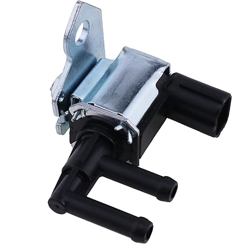 Miniatura 5 de JZGRDN 911-647 16102-AA300 Electroválvula de purga de bote de vapor compatible con Subaru Impreza WRX Wagon 2002-2005 4 puertas 2.0L 1994CC H4 GAS