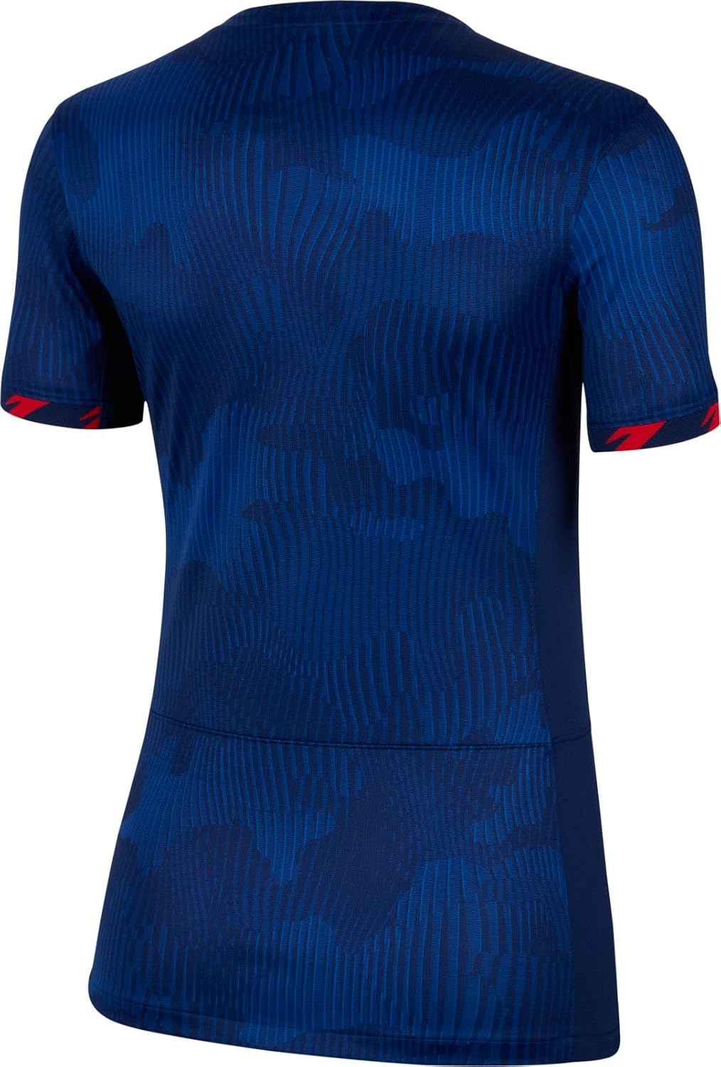 Nike 2023-2024 USA WWC Away Football Soccer T-Shirt Jersey (Ladies)