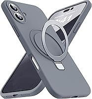 Vista 83 de Funda diseñada para iPhone 11 con soporte magnético invisible Compatible con Mag-Safe, a prueba de caídas de grado militar, a prueba de golpes