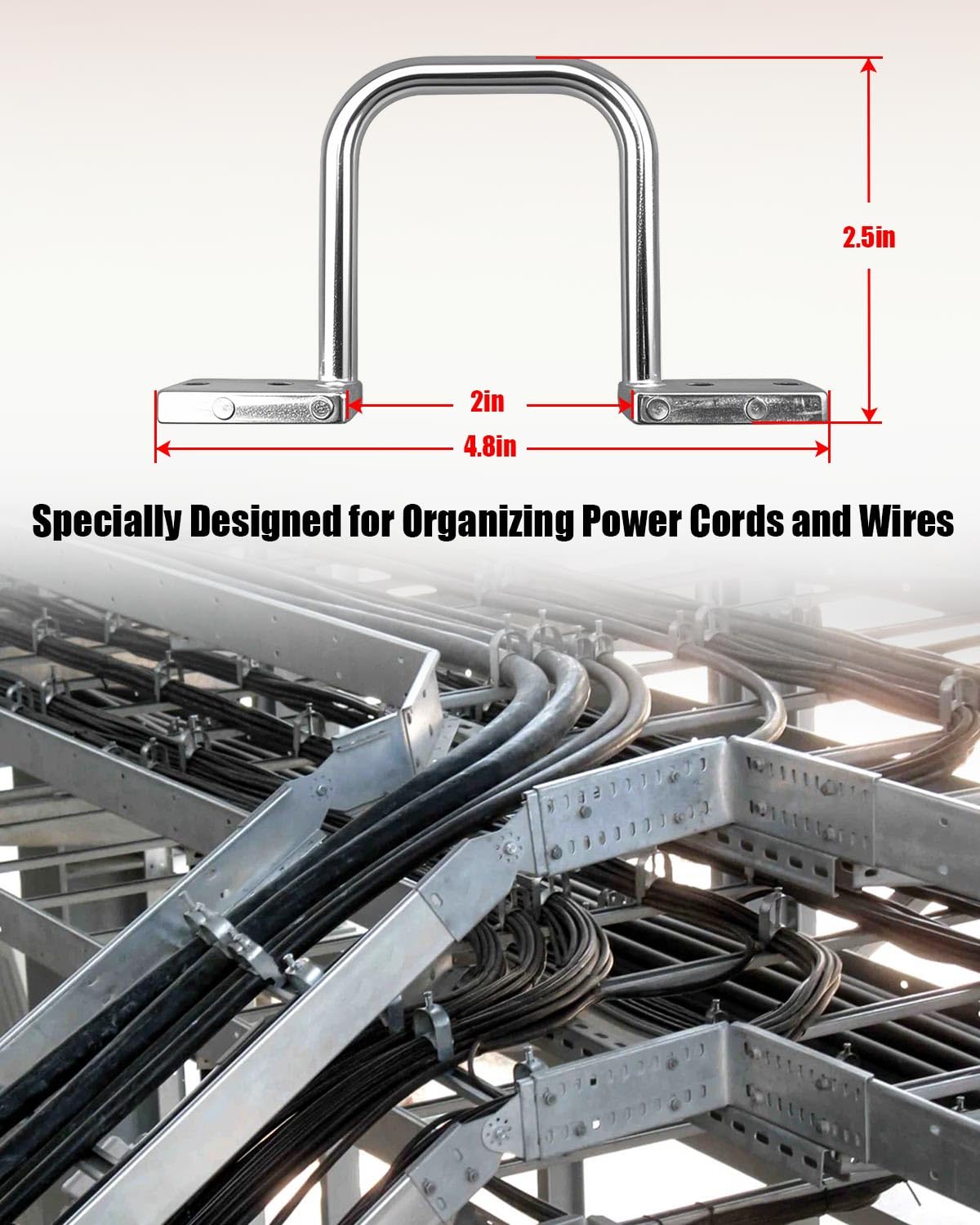 Small Distribution Rings Snapklik.com : 25Pcs 2 Inch D Rings, Aluminum Heavy Duty Distribution ...
