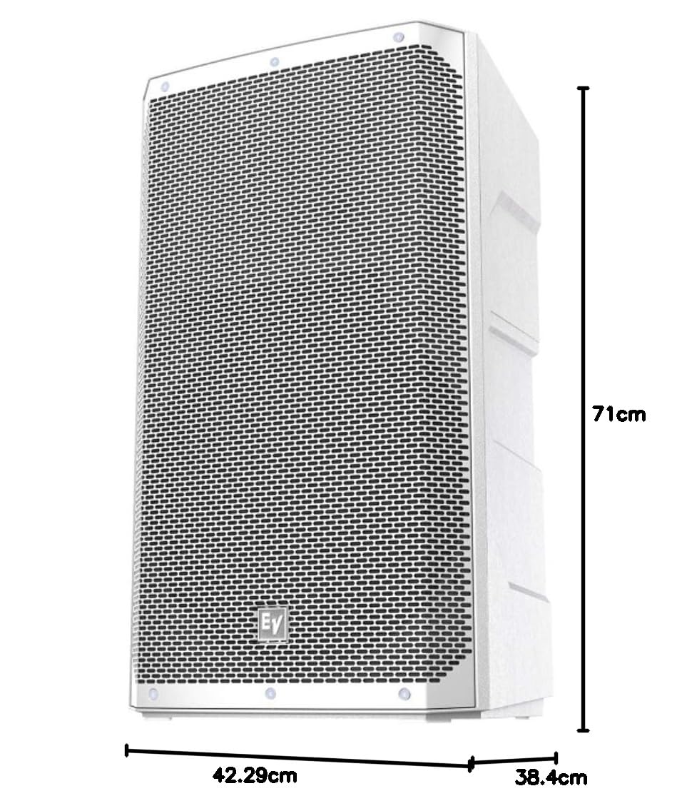 Amazon.co.jp: Electro-Voice (エレクトロボイス) 15インチ 2-Way