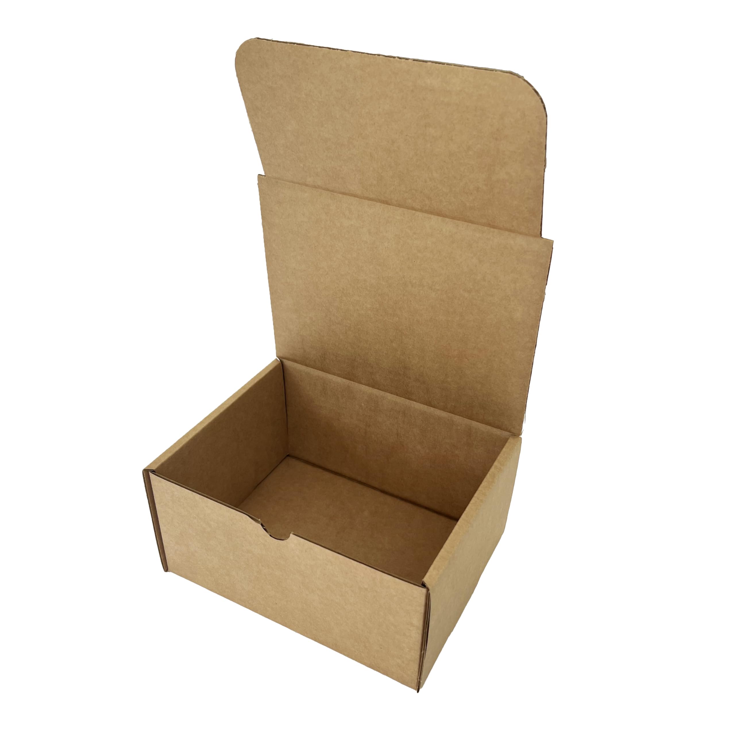 Corrugated Cardboard Mobile Phone Shipping Boxes 240mm x 103mm x 110mm - Pack of 20